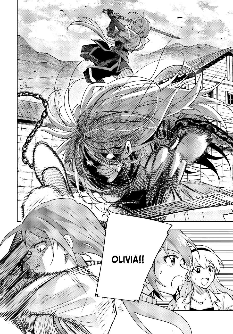 A Court Magician, Who Was Focused On Supportive Magic Because His Allies Were Too Weak, Aims To Become The Strongest After Being Banished Chapter 214 page 16 - Chapter 214