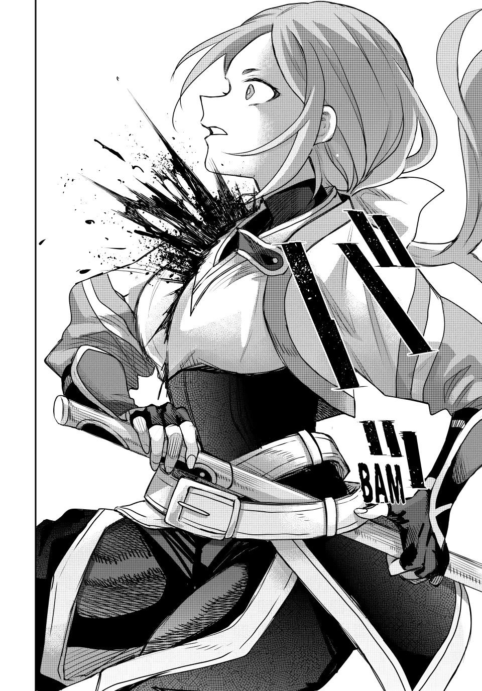 A Court Magician, Who Was Focused On Supportive Magic Because His Allies Were Too Weak, Aims To Become The Strongest After Being Banished Chapter 215 page 6 - Chapter 215