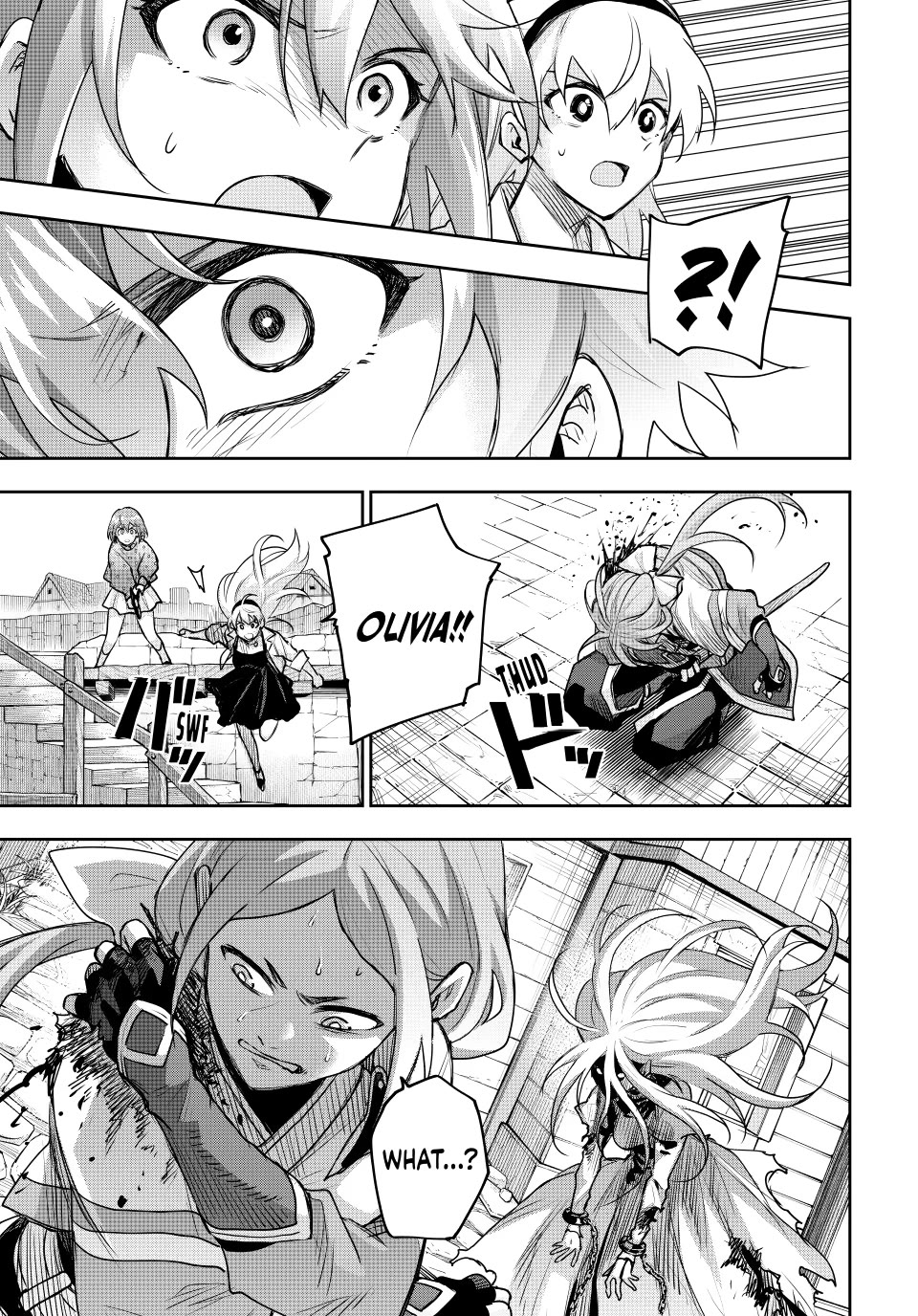 A Court Magician, Who Was Focused On Supportive Magic Because His Allies Were Too Weak, Aims To Become The Strongest After Being Banished Chapter 215 page 7 - Chapter 215