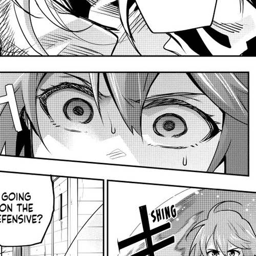 A Court Magician, Who Was Focused On Supportive Magic Because His Allies Were Too Weak, Aims To Become The Strongest After Being Banished Chapter 215 cover