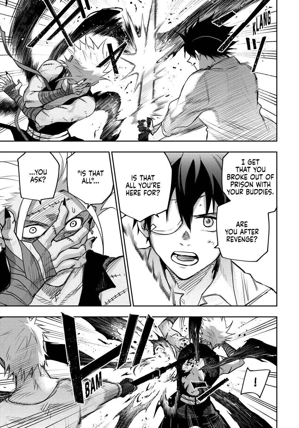 A Court Magician, Who Was Focused On Supportive Magic Because His Allies Were Too Weak, Aims To Become The Strongest After Being Banished Chapter 216 page 11 - Chapter 216