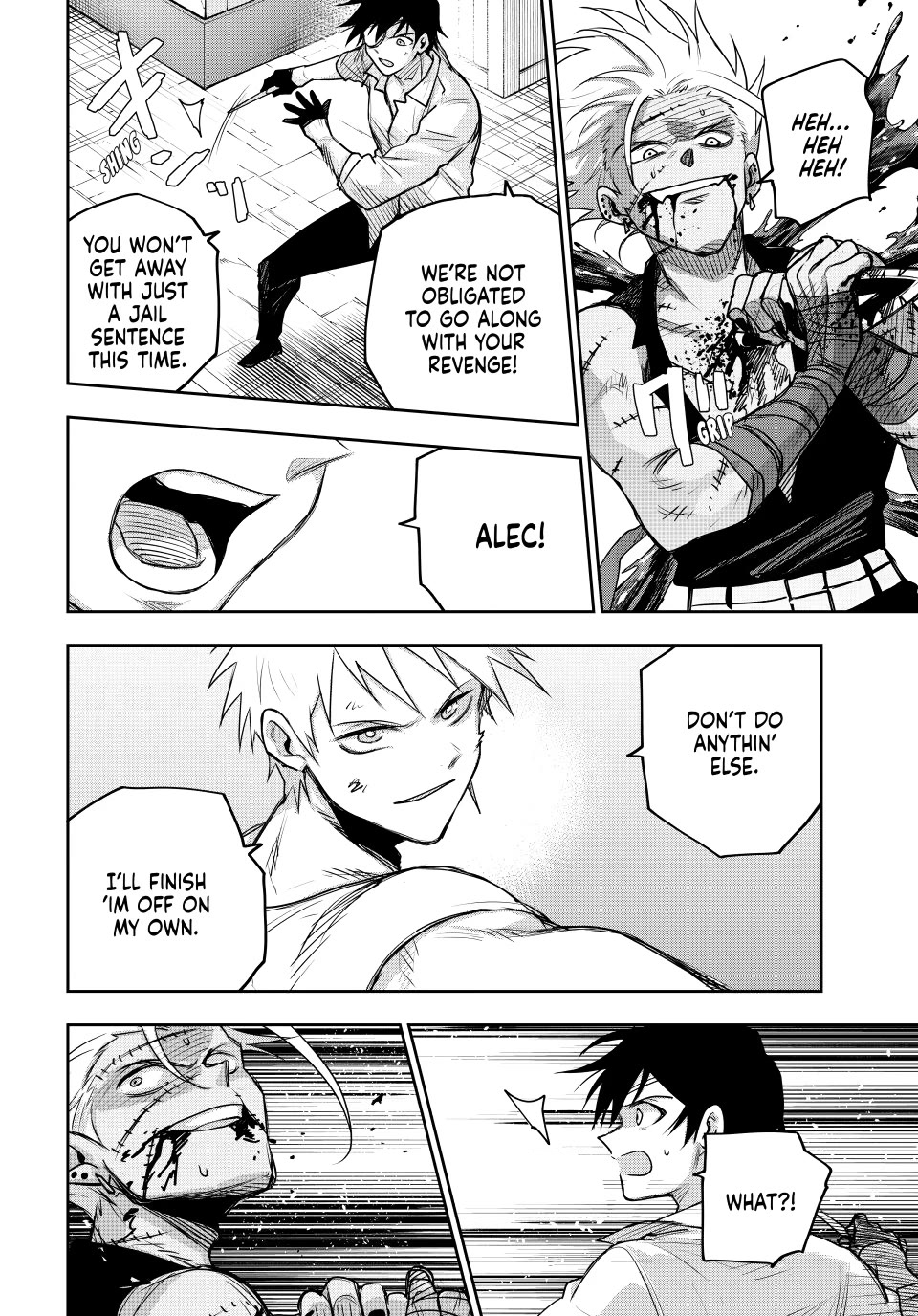 A Court Magician, Who Was Focused On Supportive Magic Because His Allies Were Too Weak, Aims To Become The Strongest After Being Banished Chapter 216 page 12 - Chapter 216