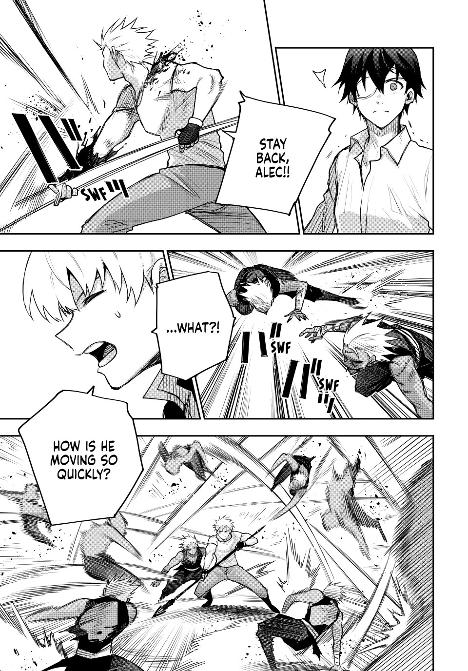 A Court Magician, Who Was Focused On Supportive Magic Because His Allies Were Too Weak, Aims To Become The Strongest After Being Banished Chapter 216 page 15 - Chapter 216