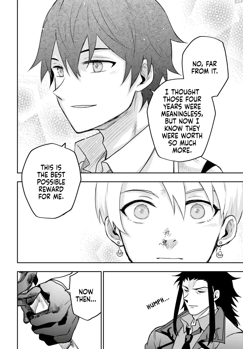 A Court Magician, Who Was Focused On Supportive Magic Because His Allies Were Too Weak, Aims To Become The Strongest After Being Banished Chapter 23 page 16 - Chapter 23: Unwieldy Dual Blades