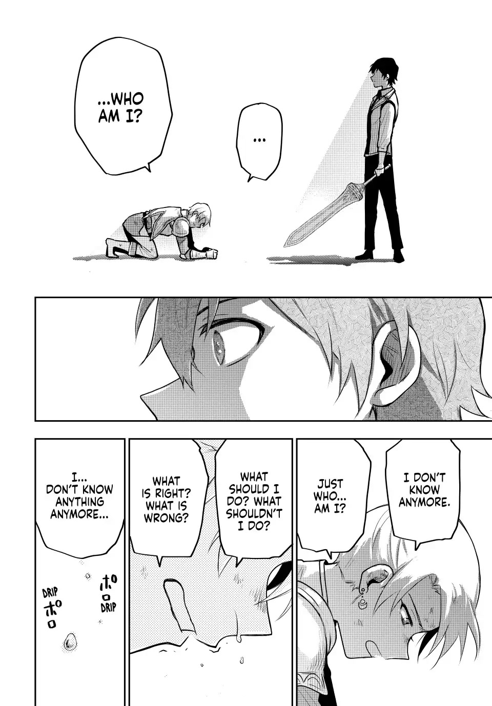 A Court Magician, Who Was Focused On Supportive Magic Because His Allies Were Too Weak, Aims To Become The Strongest After Being Banished Chapter 24 page 6 - Chapter 24: Useless vs. Brat