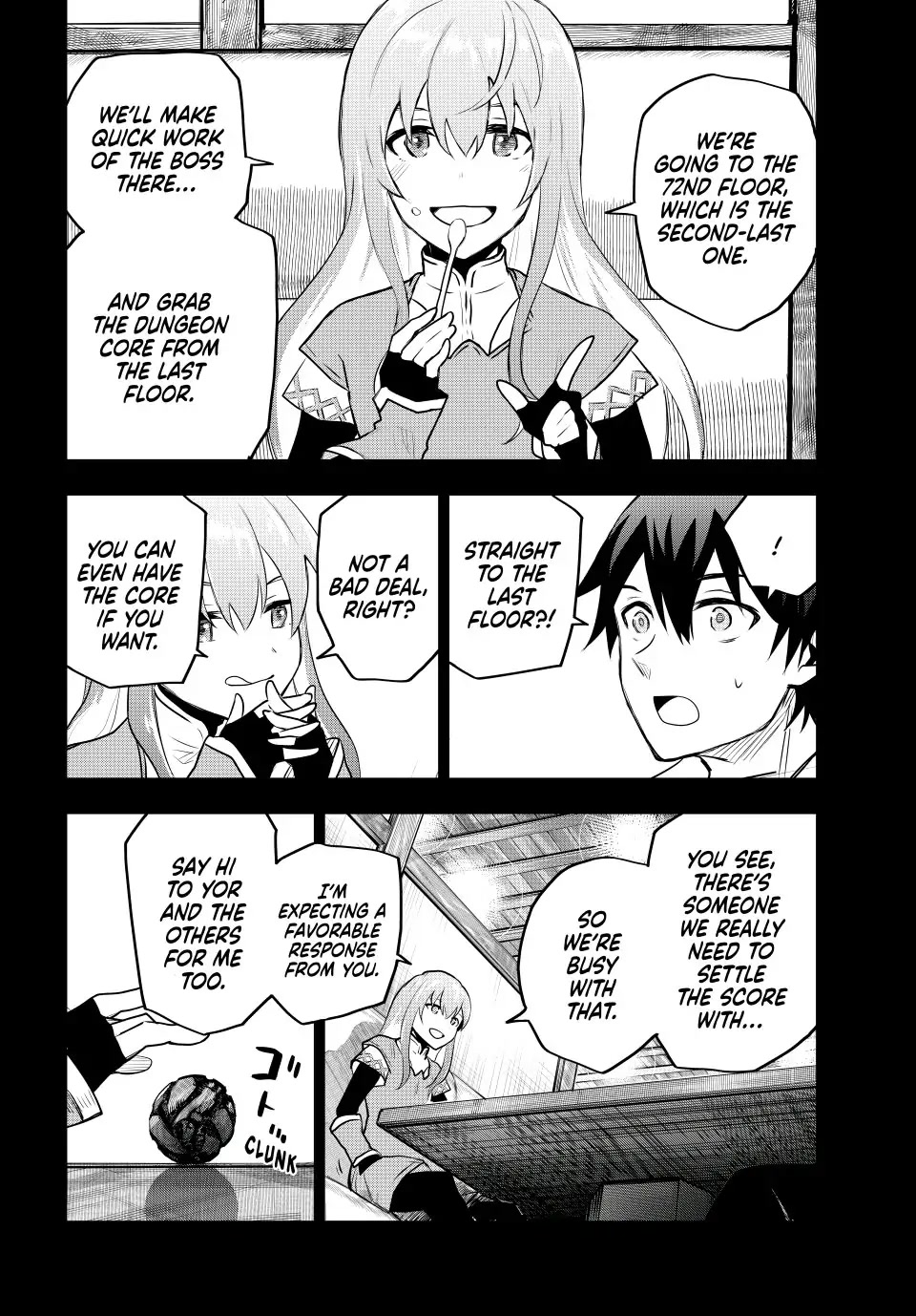 A Court Magician, Who Was Focused On Supportive Magic Because His Allies Were Too Weak, Aims To Become The Strongest After Being Banished Chapter 27 page 10 - Chapter 27: Skilled and Unskilled
