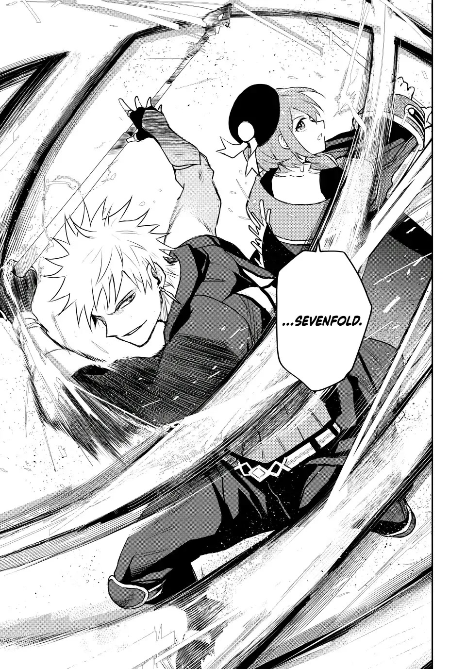 A Court Magician, Who Was Focused On Supportive Magic Because His Allies Were Too Weak, Aims To Become The Strongest After Being Banished Chapter 29 page 15 - Chapter 29: Traces