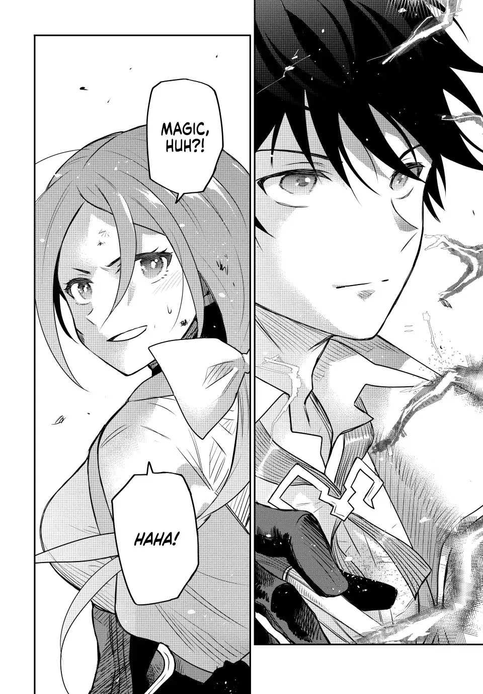 A Court Magician, Who Was Focused On Supportive Magic Because His Allies Were Too Weak, Aims To Become The Strongest After Being Banished Chapter 32 page 15 - Chapter 32: Effect Removed