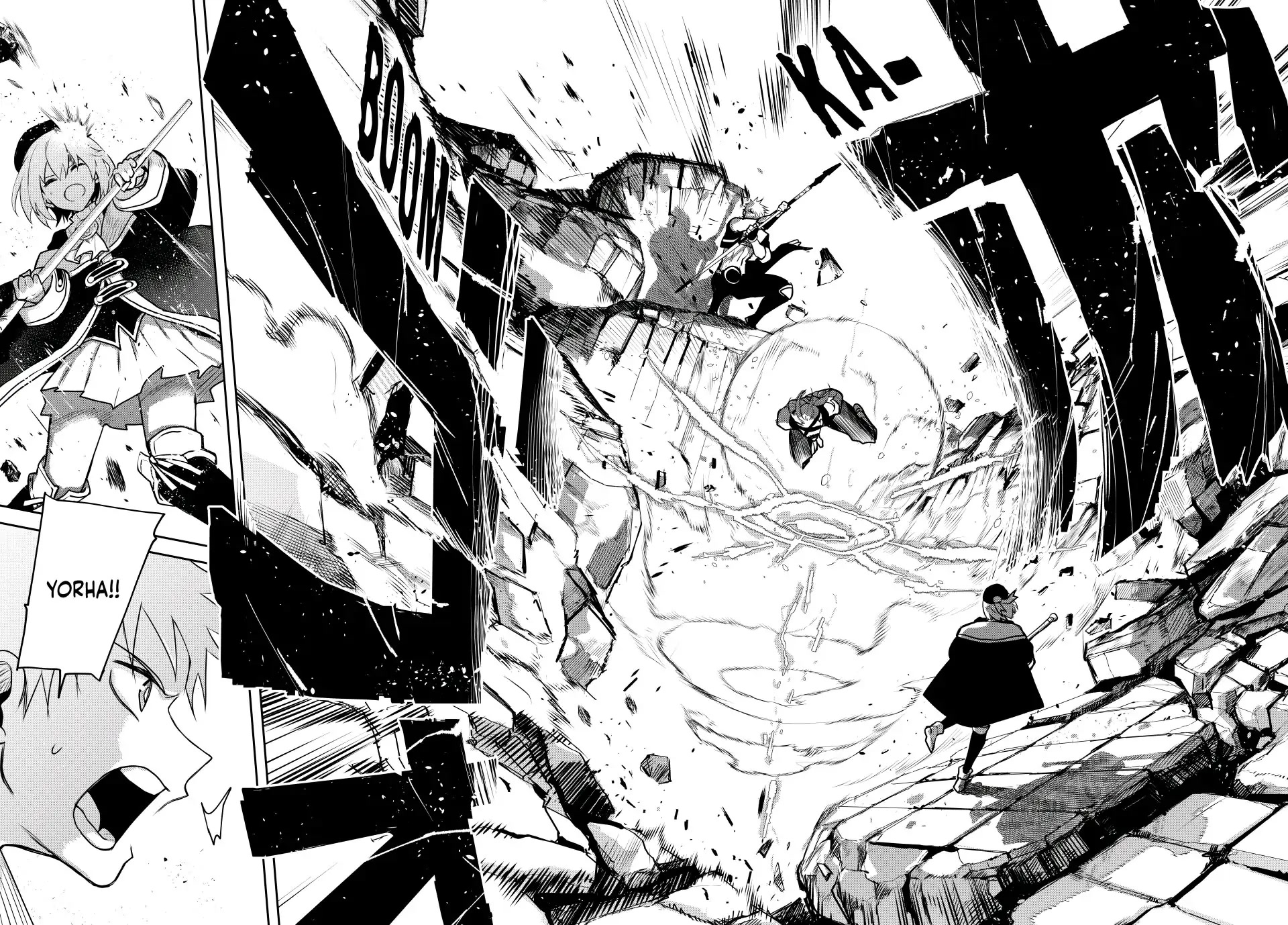 A Court Magician, Who Was Focused On Supportive Magic Because His Allies Were Too Weak, Aims To Become The Strongest After Being Banished Chapter 34 page 14 - Chapter 34: The Shadow Guild