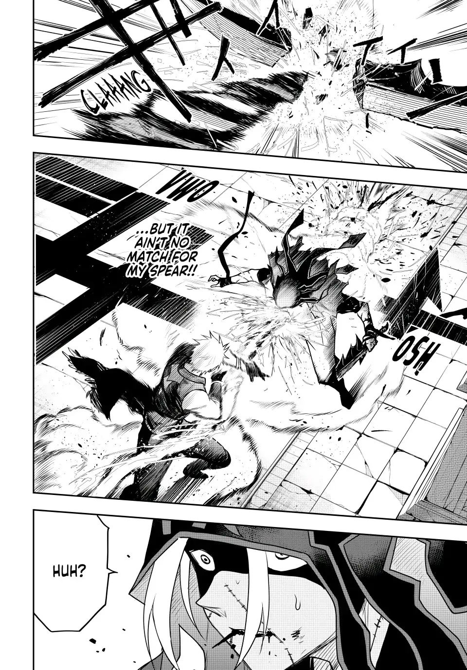 A Court Magician, Who Was Focused On Supportive Magic Because His Allies Were Too Weak, Aims To Become The Strongest After Being Banished Chapter 35 page 12 - Chapter 35: Title Bearer