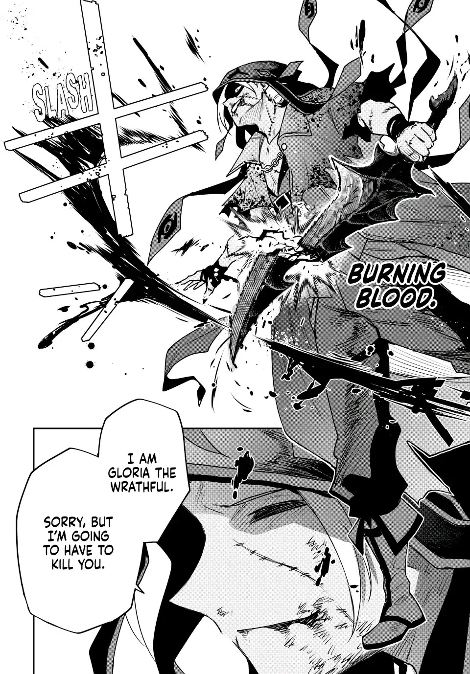 A Court Magician, Who Was Focused On Supportive Magic Because His Allies Were Too Weak, Aims To Become The Strongest After Being Banished Chapter 35 page 16 - Chapter 35: Title Bearer
