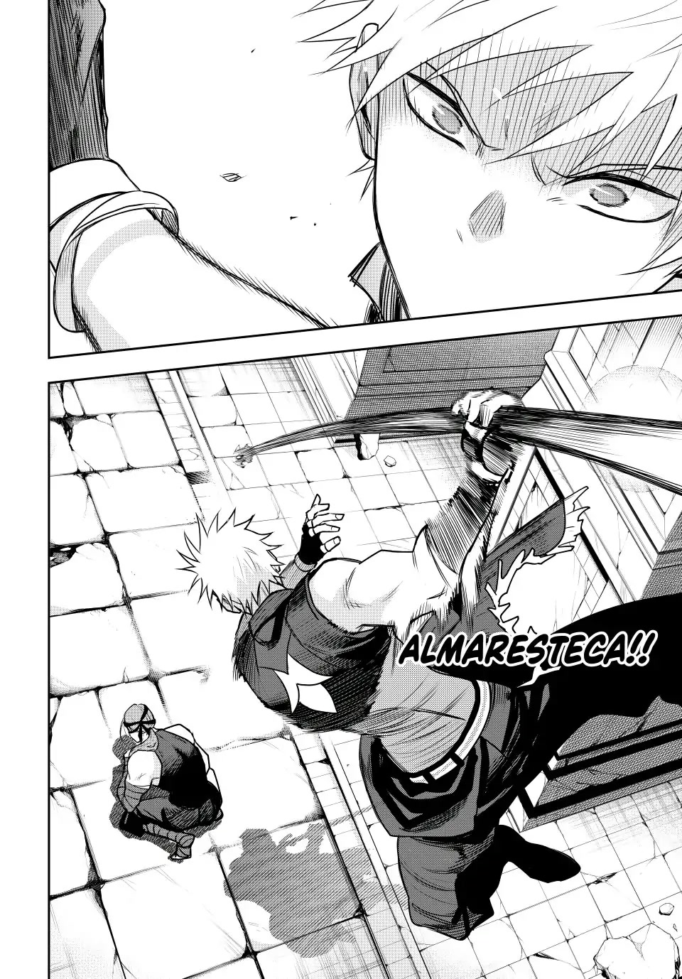 A Court Magician, Who Was Focused On Supportive Magic Because His Allies Were Too Weak, Aims To Become The Strongest After Being Banished Chapter 35 page 6 - Chapter 35: Title Bearer