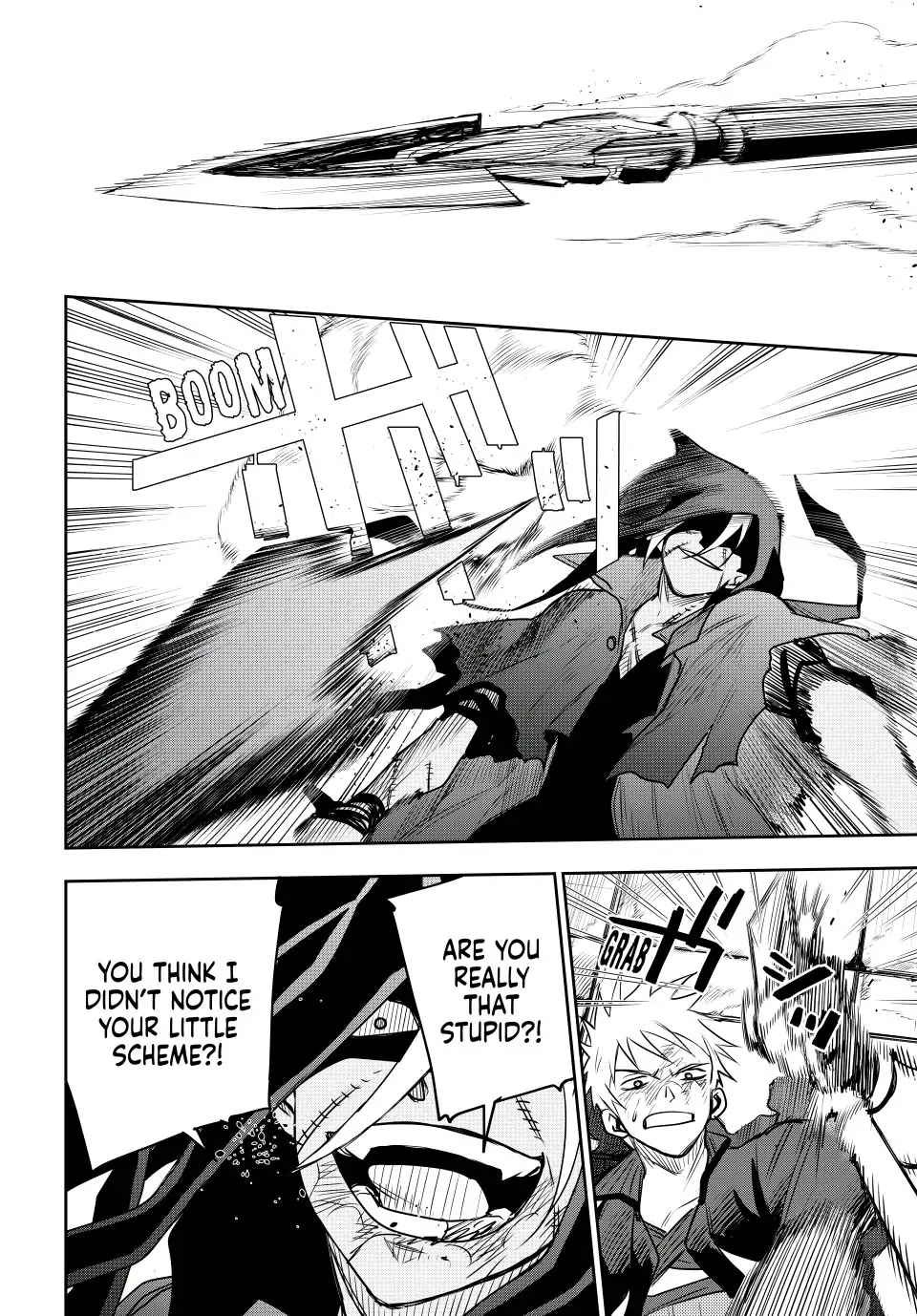 A Court Magician, Who Was Focused On Supportive Magic Because His Allies Were Too Weak, Aims To Become The Strongest After Being Banished Chapter 37 page 10 - Chapter 37: Combat Genius