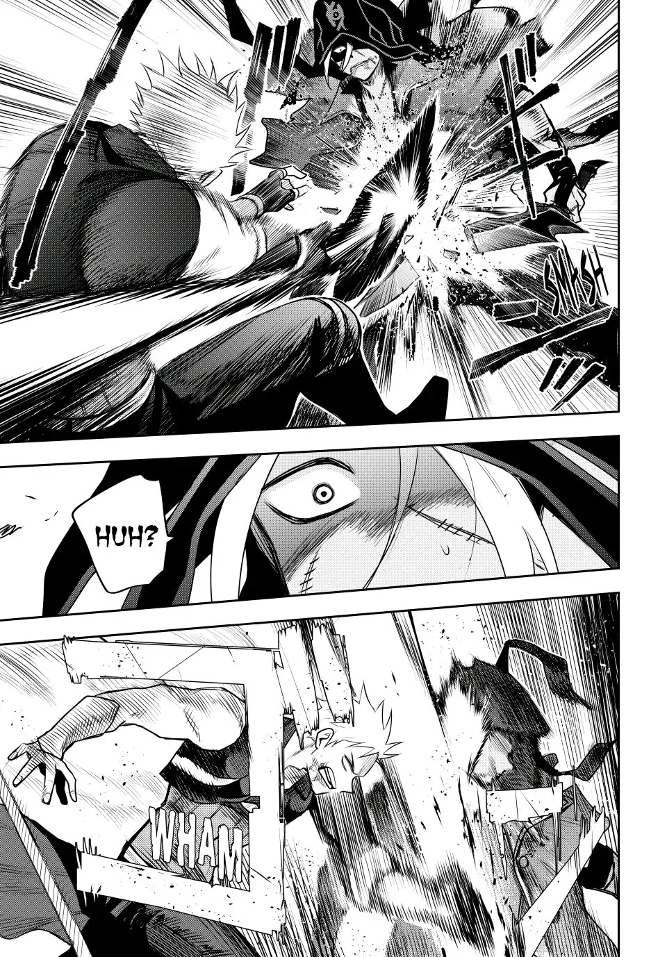 A Court Magician, Who Was Focused On Supportive Magic Because His Allies Were Too Weak, Aims To Become The Strongest After Being Banished Chapter 37 page 11 - Chapter 37: Combat Genius