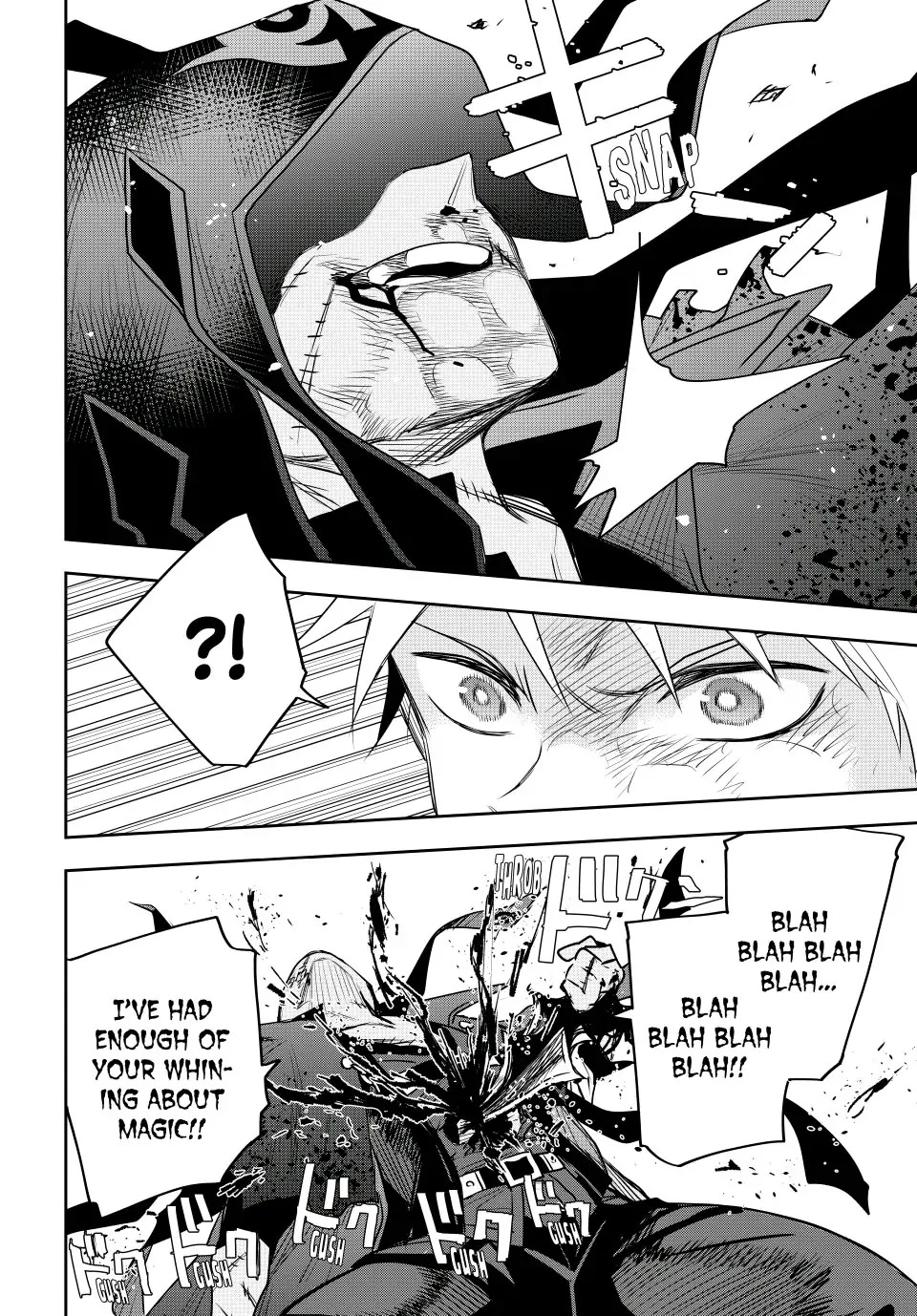 A Court Magician, Who Was Focused On Supportive Magic Because His Allies Were Too Weak, Aims To Become The Strongest After Being Banished Chapter 37 page 16 - Chapter 37: Combat Genius