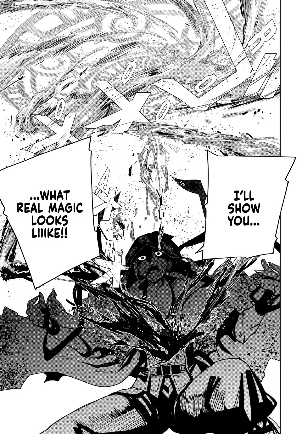 A Court Magician, Who Was Focused On Supportive Magic Because His Allies Were Too Weak, Aims To Become The Strongest After Being Banished Chapter 37 page 17 - Chapter 37: Combat Genius