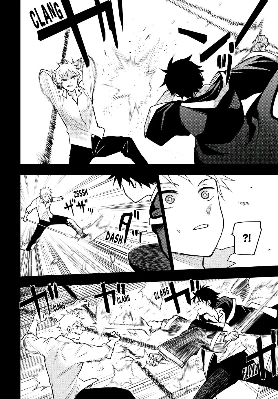 A Court Magician, Who Was Focused On Supportive Magic Because His Allies Were Too Weak, Aims To Become The Strongest After Being Banished Chapter 37 page 4 - Chapter 37: Combat Genius