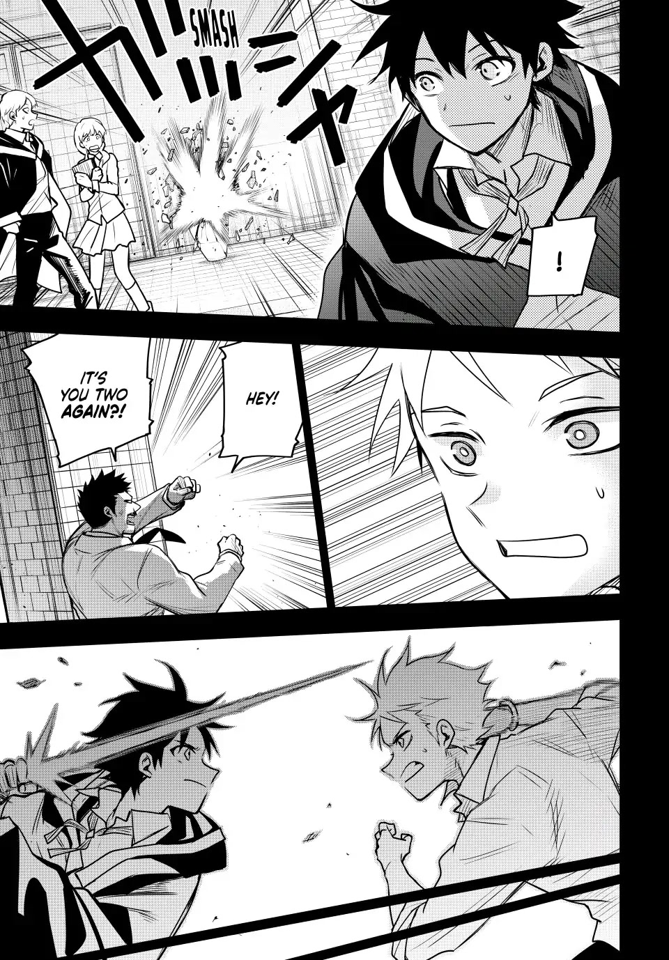 A Court Magician, Who Was Focused On Supportive Magic Because His Allies Were Too Weak, Aims To Become The Strongest After Being Banished Chapter 37 page 7 - Chapter 37: Combat Genius