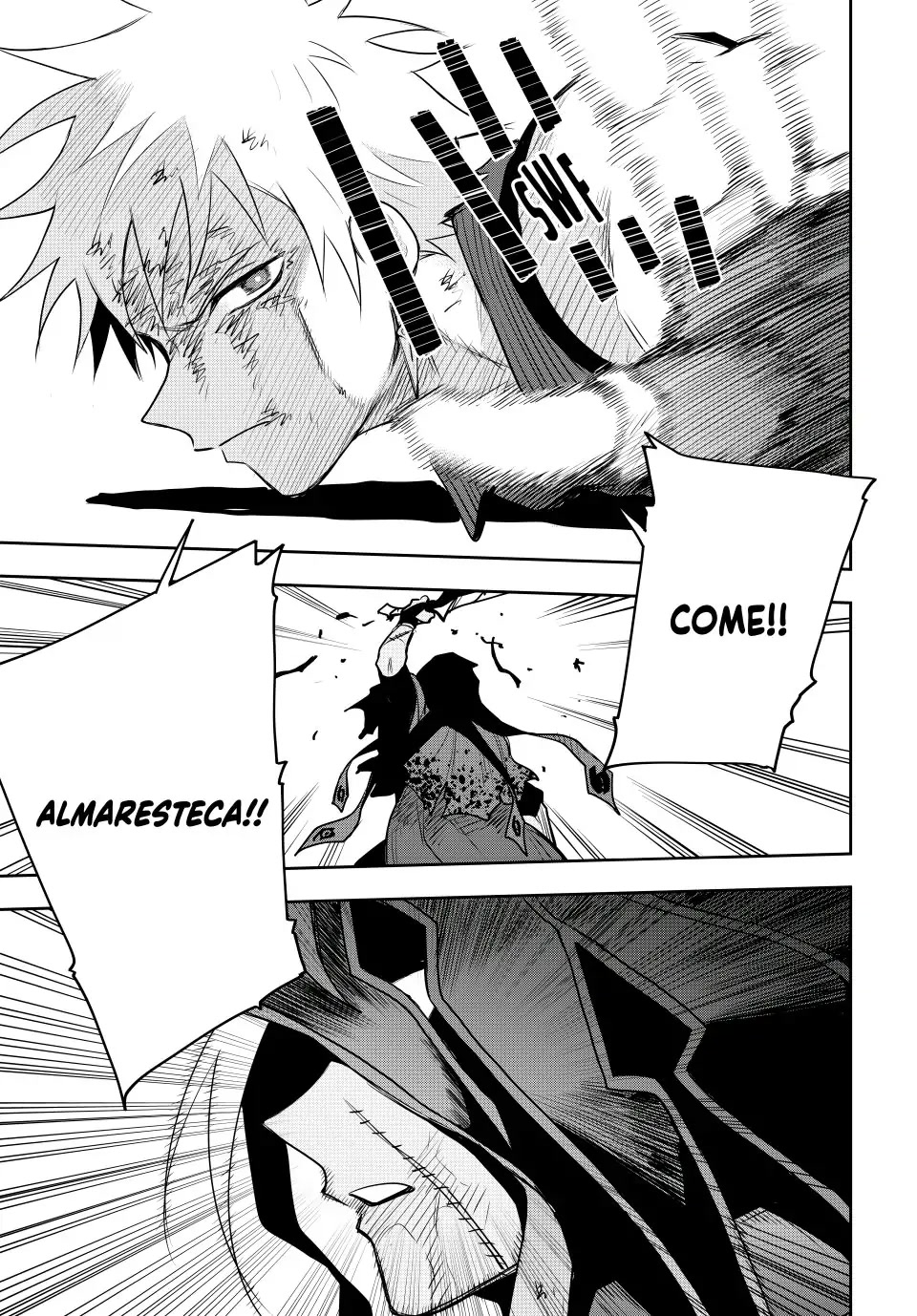 A Court Magician, Who Was Focused On Supportive Magic Because His Allies Were Too Weak, Aims To Become The Strongest After Being Banished Chapter 37 page 9 - Chapter 37: Combat Genius