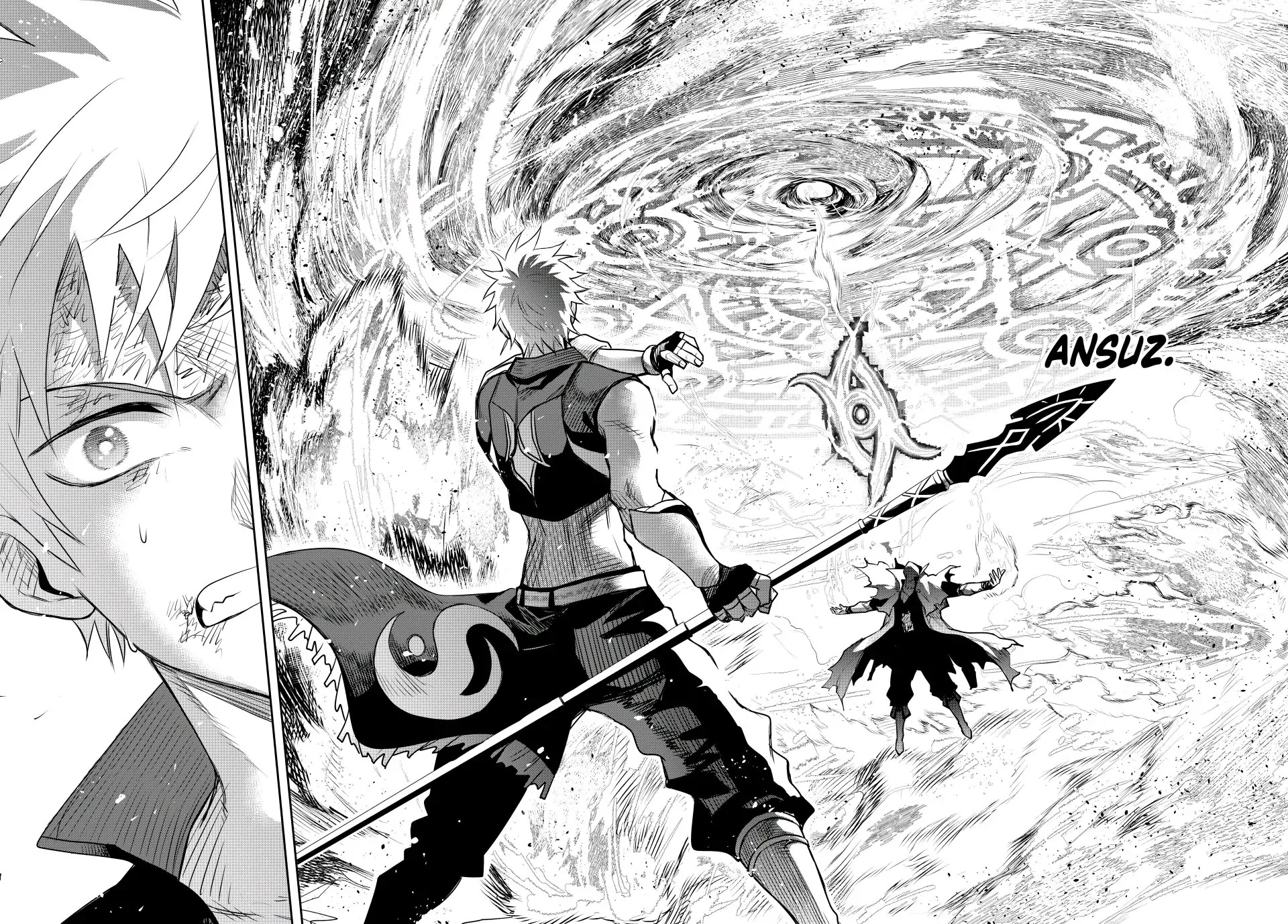 A Court Magician, Who Was Focused On Supportive Magic Because His Allies Were Too Weak, Aims To Become The Strongest After Being Banished Chapter 38 page 2 - Chapter 38: Doubt