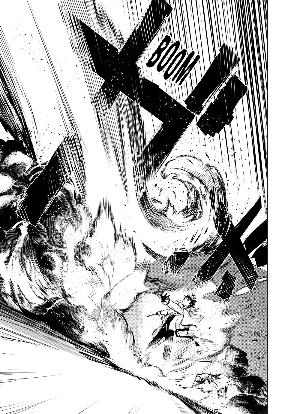 A Court Magician, Who Was Focused On Supportive Magic Because His Allies Were Too Weak, Aims To Become The Strongest After Being Banished Chapter 38 page 4 - Chapter 38: Doubt