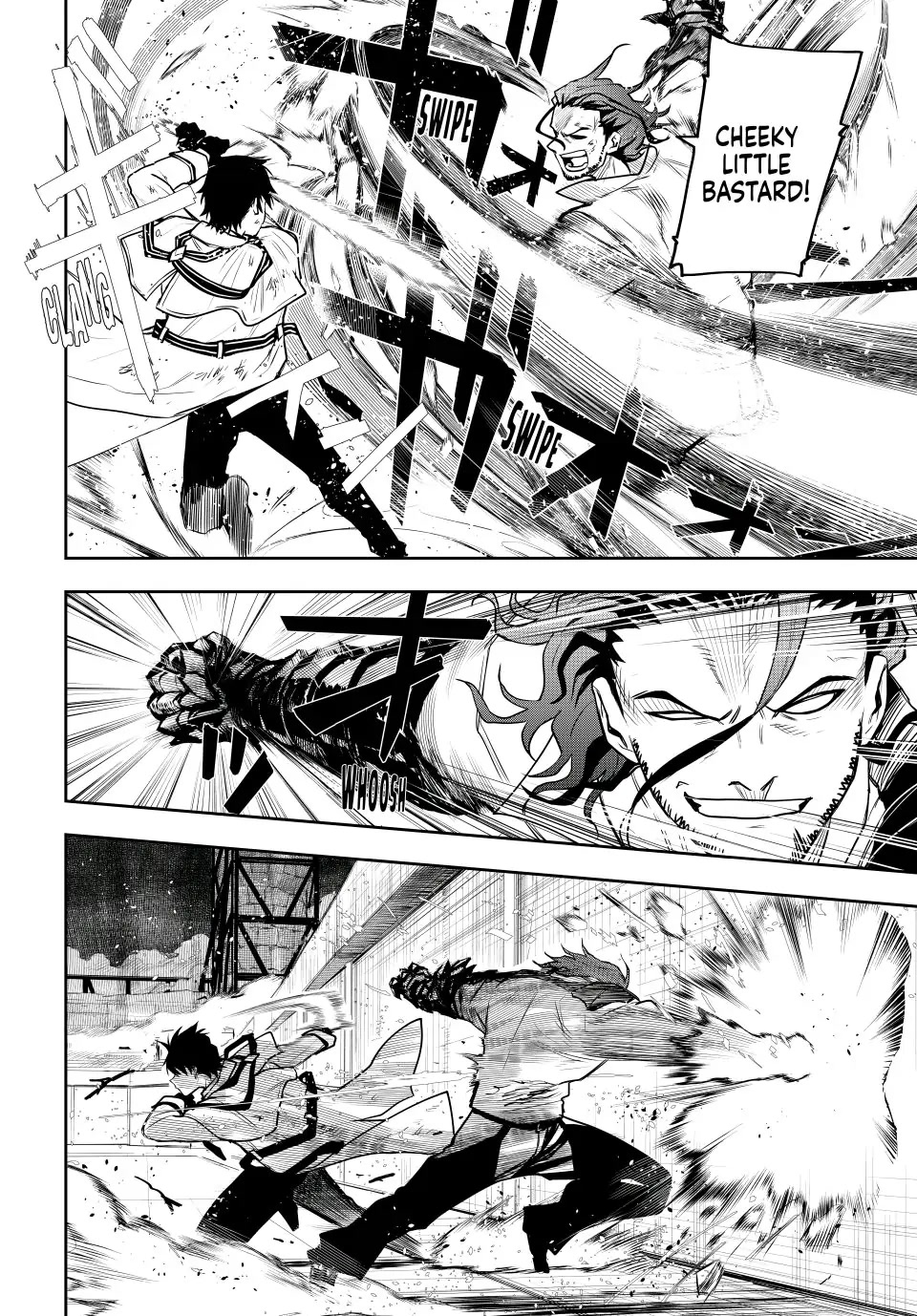 A Court Magician, Who Was Focused On Supportive Magic Because His Allies Were Too Weak, Aims To Become The Strongest After Being Banished Chapter 4 page 10 - Chapter 4: Dragneel