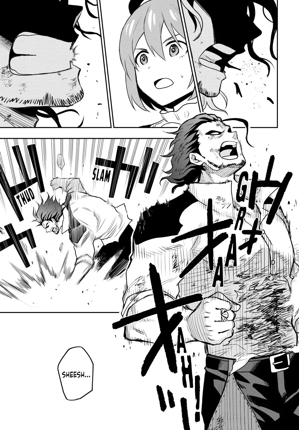 A Court Magician, Who Was Focused On Supportive Magic Because His Allies Were Too Weak, Aims To Become The Strongest After Being Banished Chapter 4 page 15 - Chapter 4: Dragneel