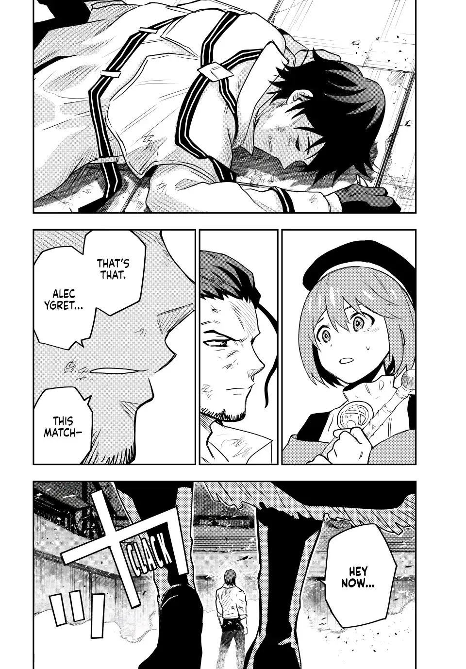 A Court Magician, Who Was Focused On Supportive Magic Because His Allies Were Too Weak, Aims To Become The Strongest After Being Banished Chapter 4 page 18 - Chapter 4: Dragneel
