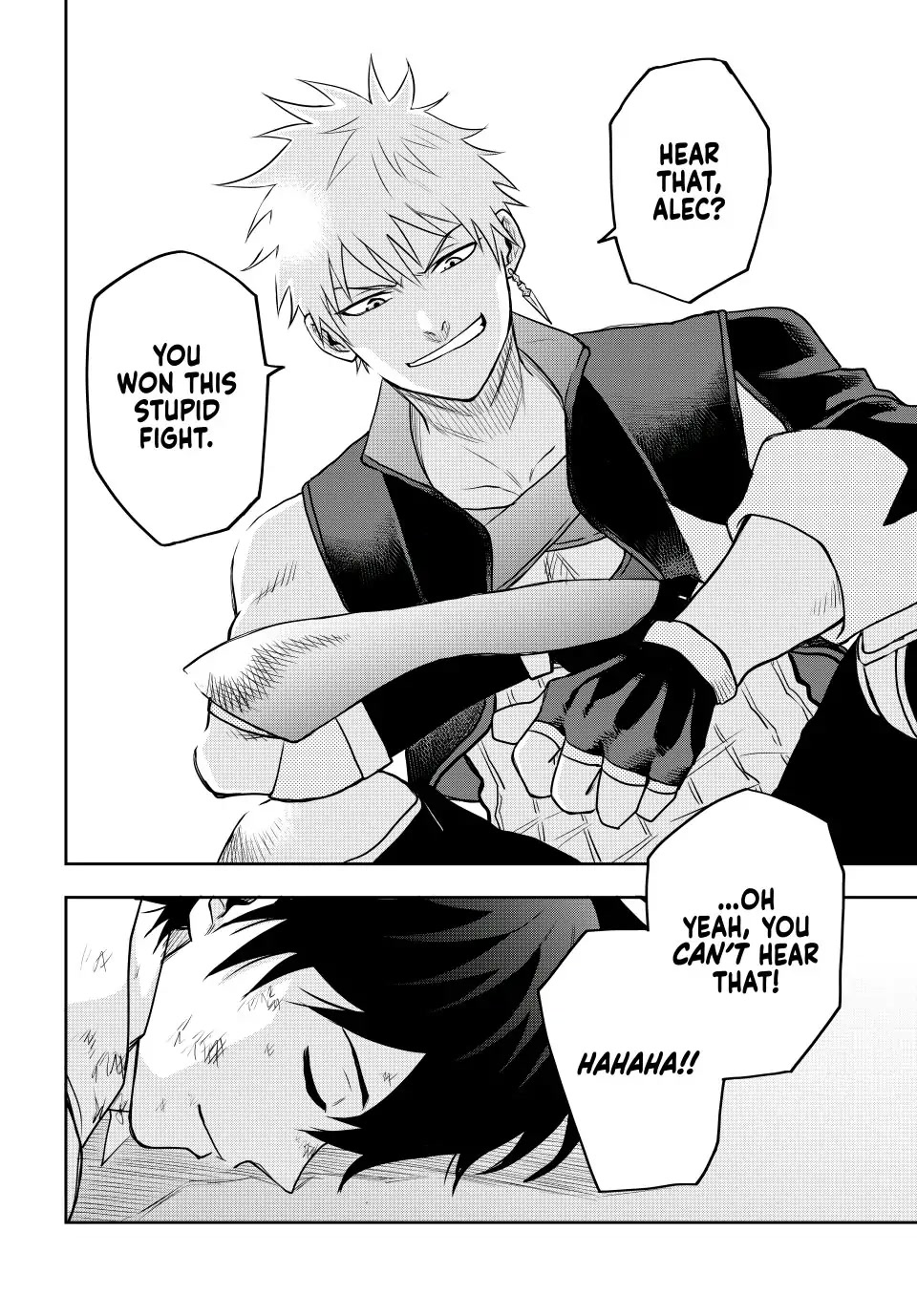 A Court Magician, Who Was Focused On Supportive Magic Because His Allies Were Too Weak, Aims To Become The Strongest After Being Banished Chapter 4 page 20 - Chapter 4: Dragneel