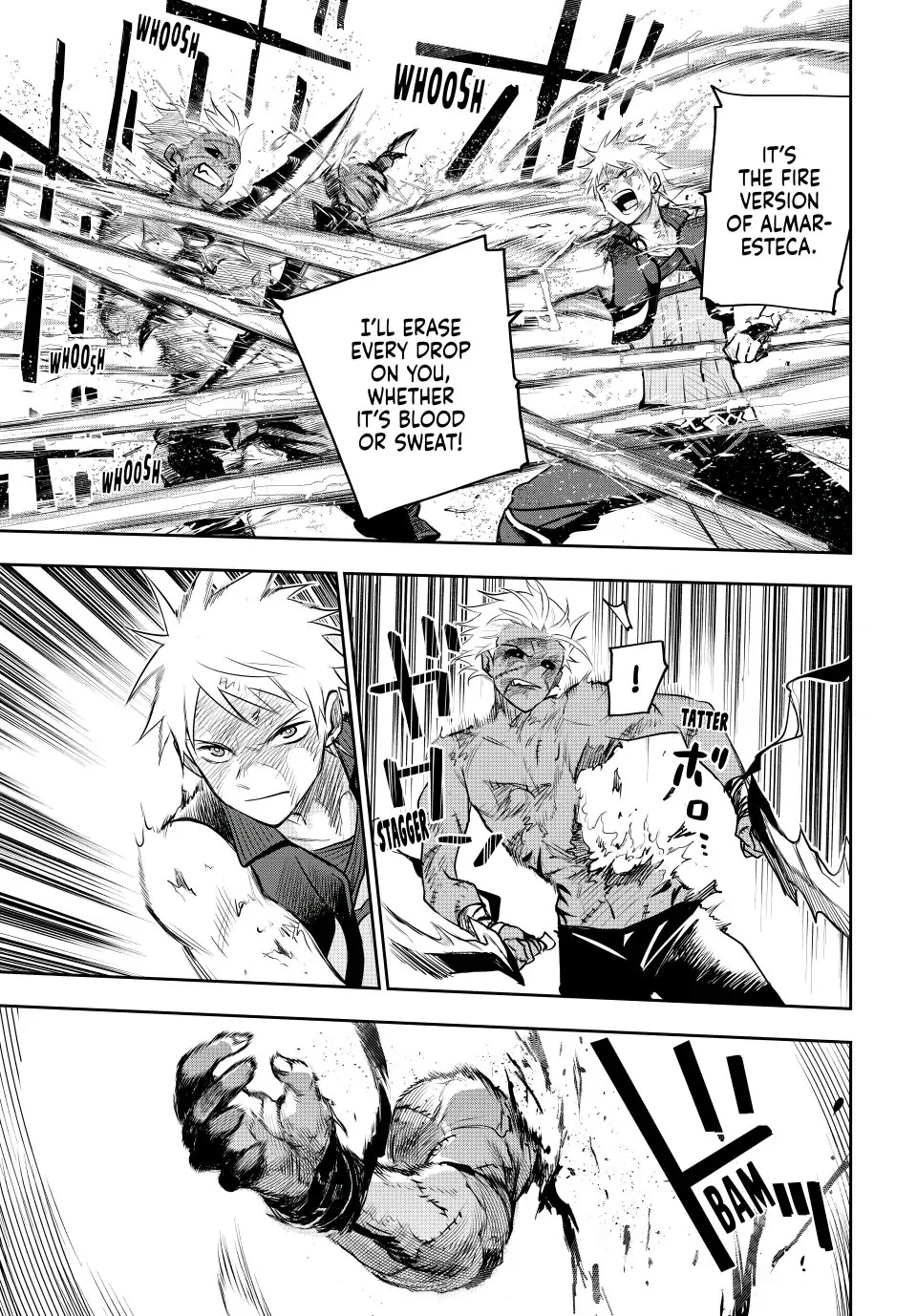 A Court Magician, Who Was Focused On Supportive Magic Because His Allies Were Too Weak, Aims To Become The Strongest After Being Banished Chapter 40 page 10 - Chapter 40: A Genius’s Duty
