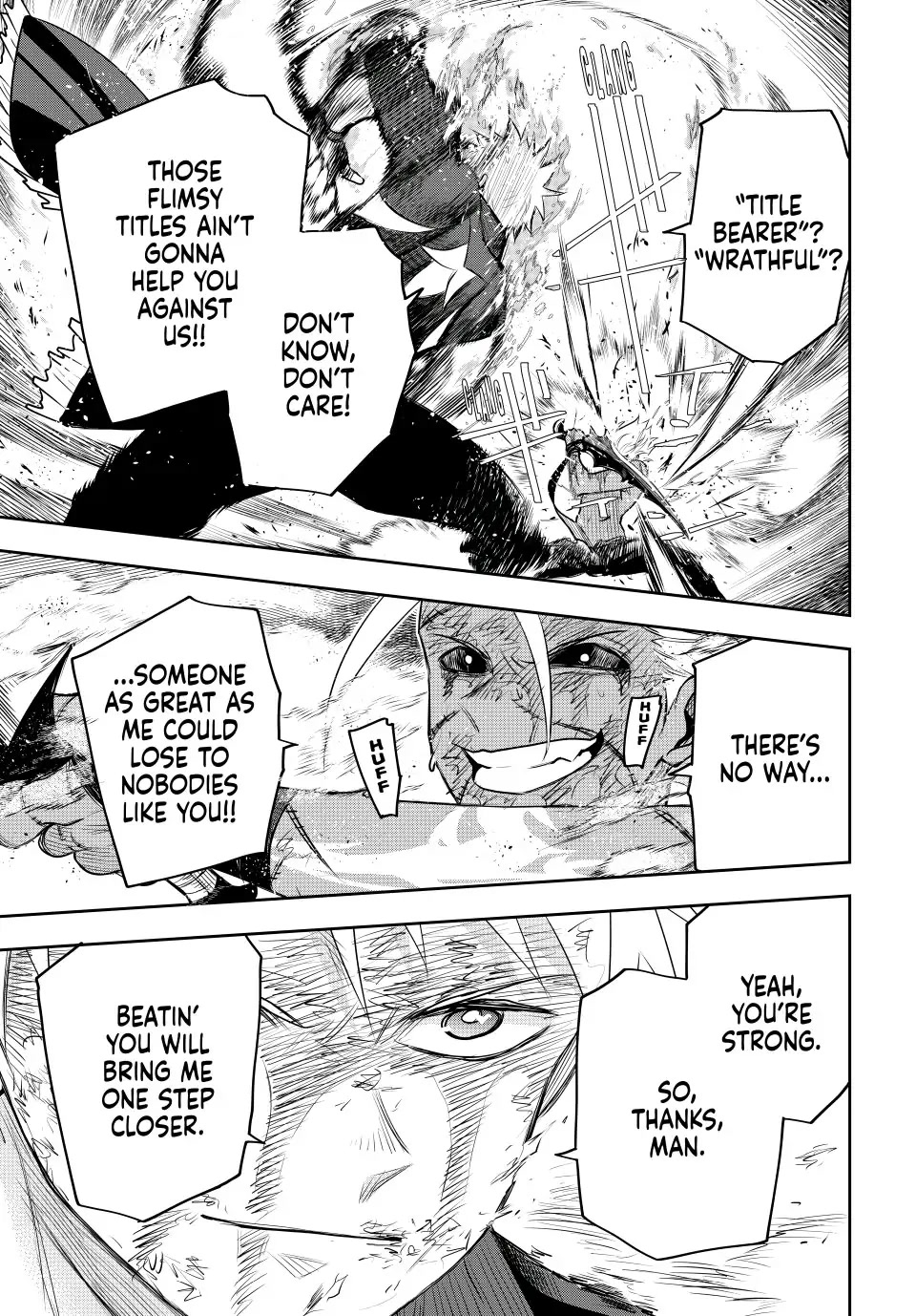 A Court Magician, Who Was Focused On Supportive Magic Because His Allies Were Too Weak, Aims To Become The Strongest After Being Banished Chapter 40 page 12 - Chapter 40: A Genius’s Duty