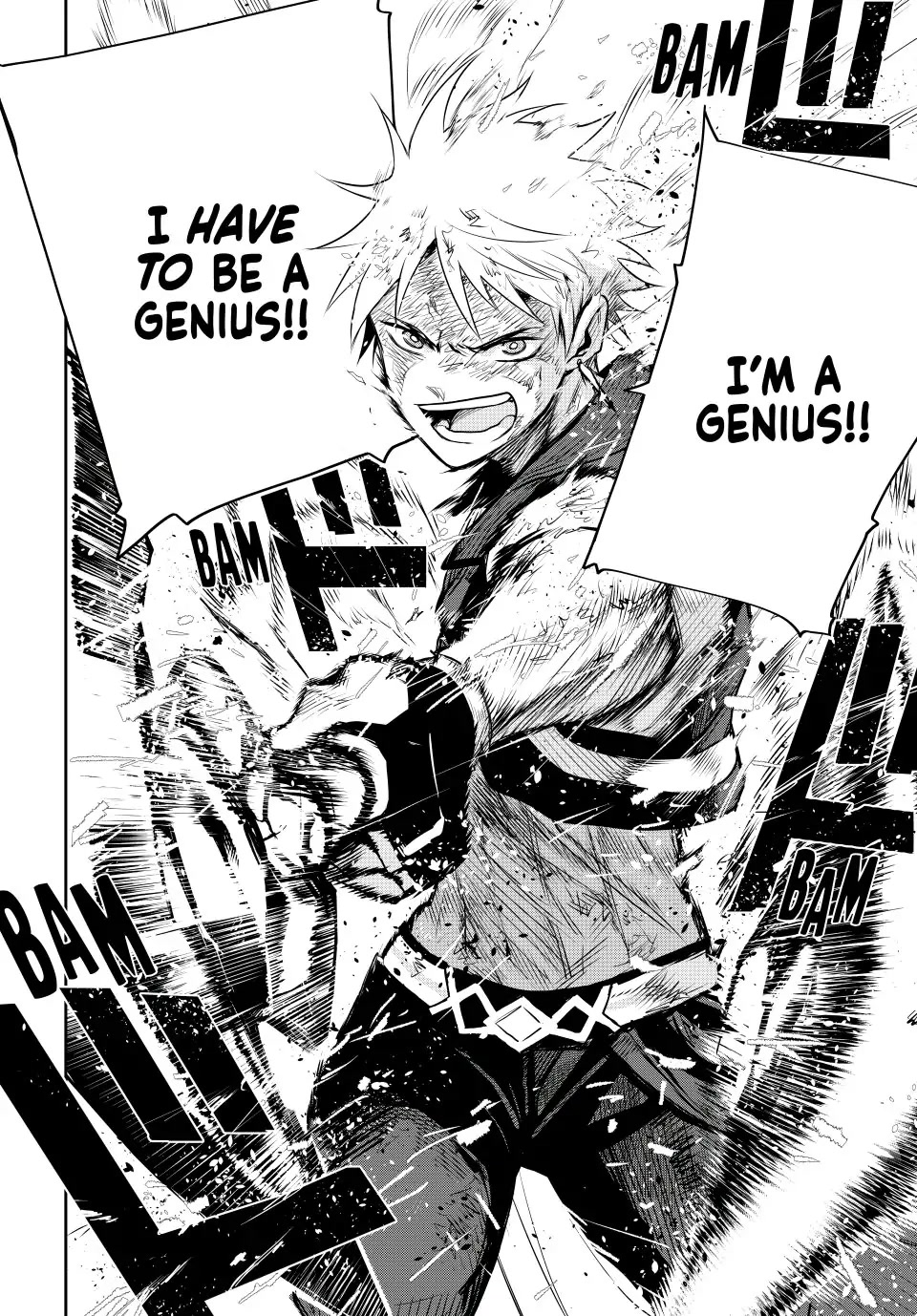 A Court Magician, Who Was Focused On Supportive Magic Because His Allies Were Too Weak, Aims To Become The Strongest After Being Banished Chapter 40 page 15 - Chapter 40: A Genius’s Duty