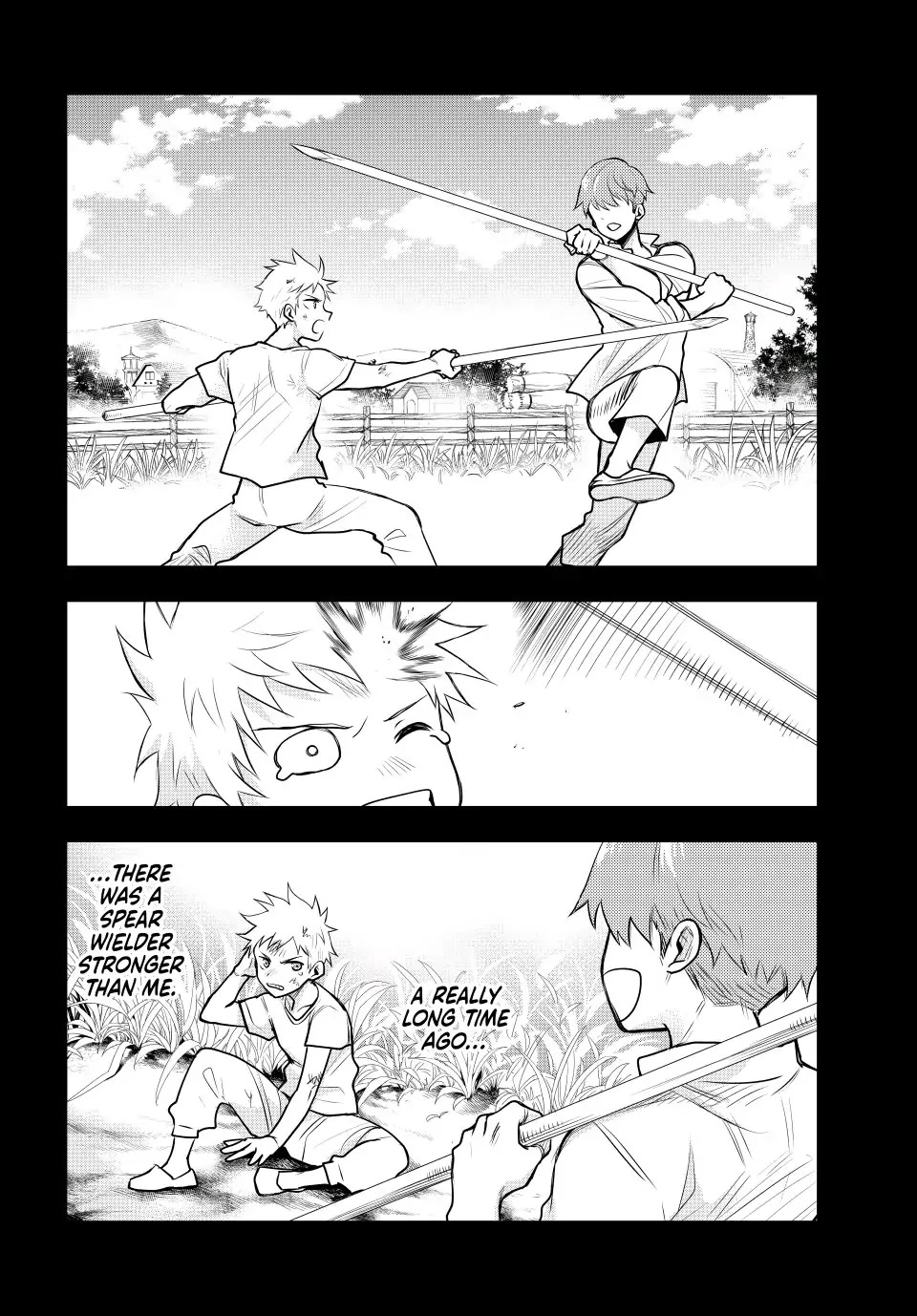 A Court Magician, Who Was Focused On Supportive Magic Because His Allies Were Too Weak, Aims To Become The Strongest After Being Banished Chapter 40 page 3 - Chapter 40: A Genius’s Duty