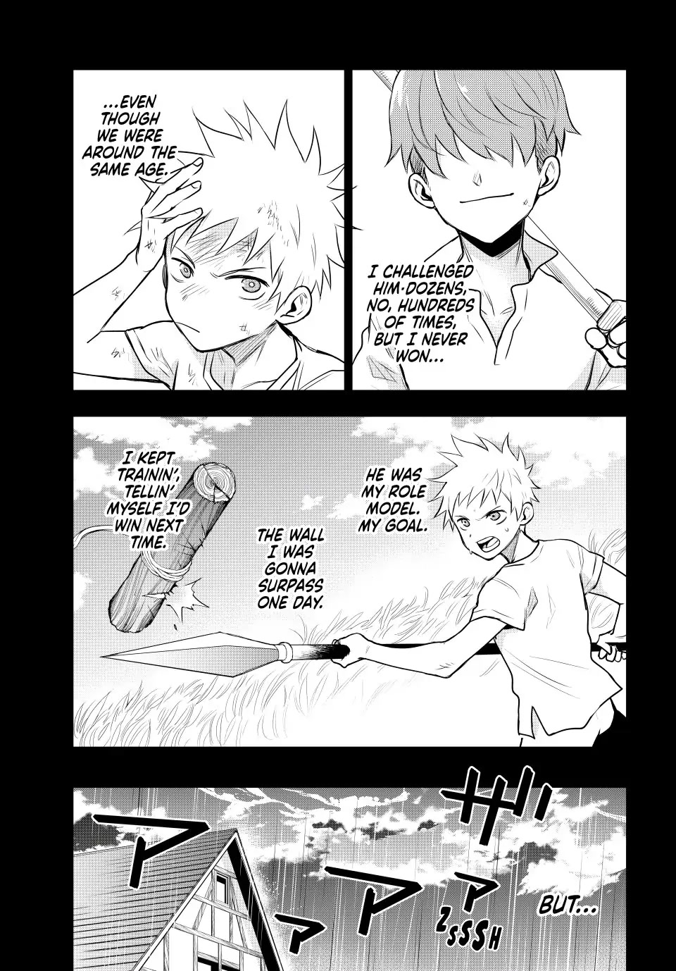 A Court Magician, Who Was Focused On Supportive Magic Because His Allies Were Too Weak, Aims To Become The Strongest After Being Banished Chapter 40 page 4 - Chapter 40: A Genius’s Duty