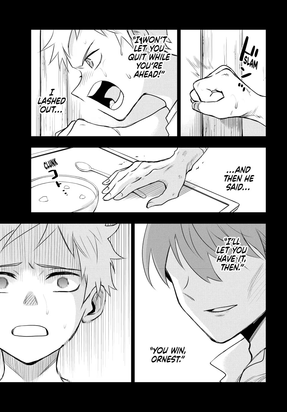 A Court Magician, Who Was Focused On Supportive Magic Because His Allies Were Too Weak, Aims To Become The Strongest After Being Banished Chapter 40 page 6 - Chapter 40: A Genius’s Duty
