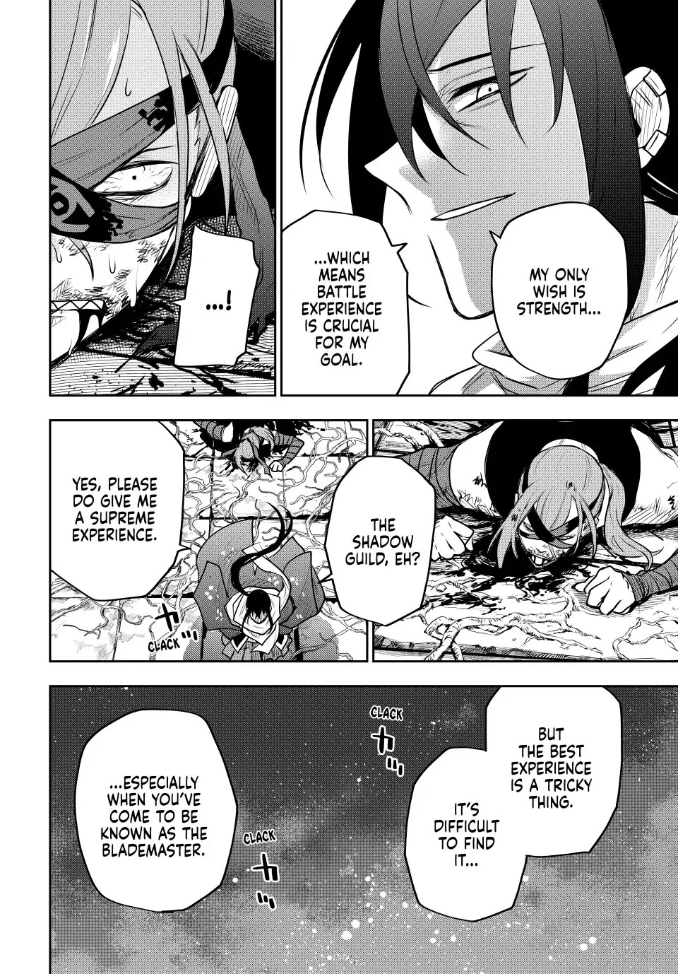 A Court Magician, Who Was Focused On Supportive Magic Because His Allies Were Too Weak, Aims To Become The Strongest After Being Banished Chapter 41 page 16 - Chapter 41: Dungeon Core