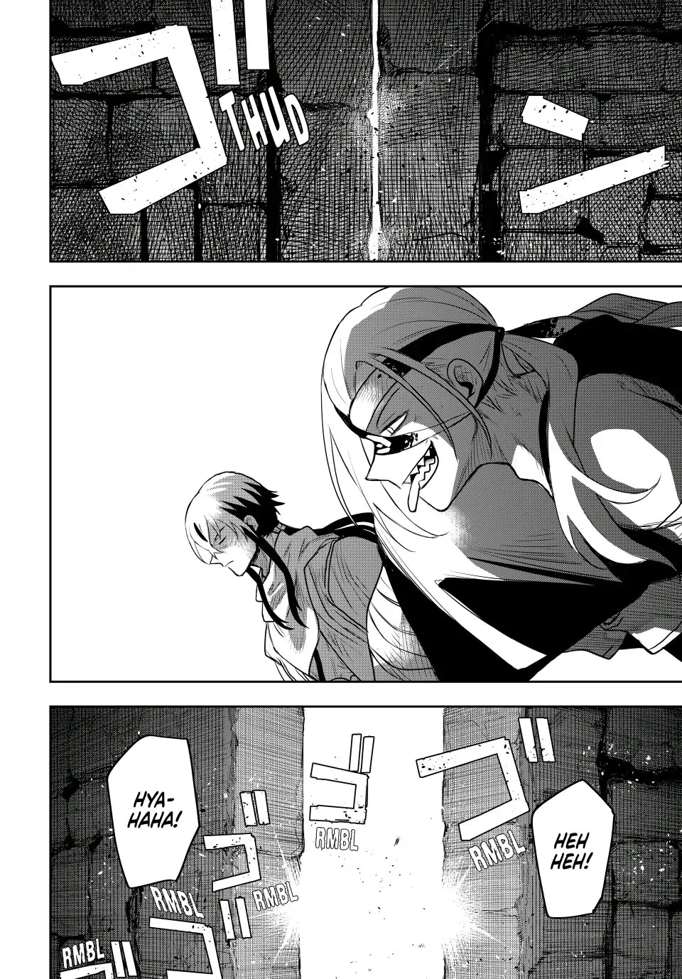 A Court Magician, Who Was Focused On Supportive Magic Because His Allies Were Too Weak, Aims To Become The Strongest After Being Banished Chapter 41 page 6 - Chapter 41: Dungeon Core
