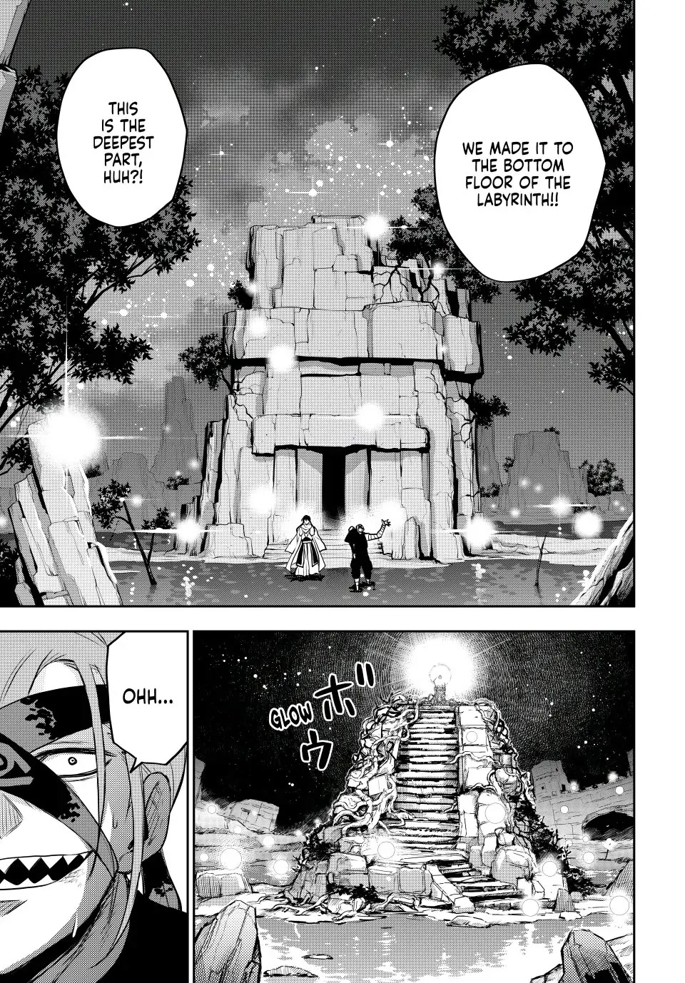 A Court Magician, Who Was Focused On Supportive Magic Because His Allies Were Too Weak, Aims To Become The Strongest After Being Banished Chapter 41 page 7 - Chapter 41: Dungeon Core