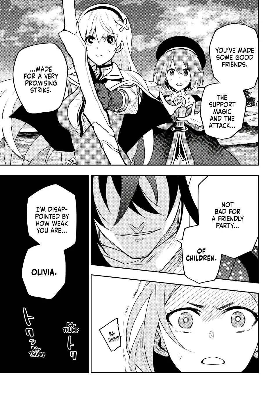 A Court Magician, Who Was Focused On Supportive Magic Because His Allies Were Too Weak, Aims To Become The Strongest After Being Banished Chapter 42 page 16 - Chapter 42: Blademaster