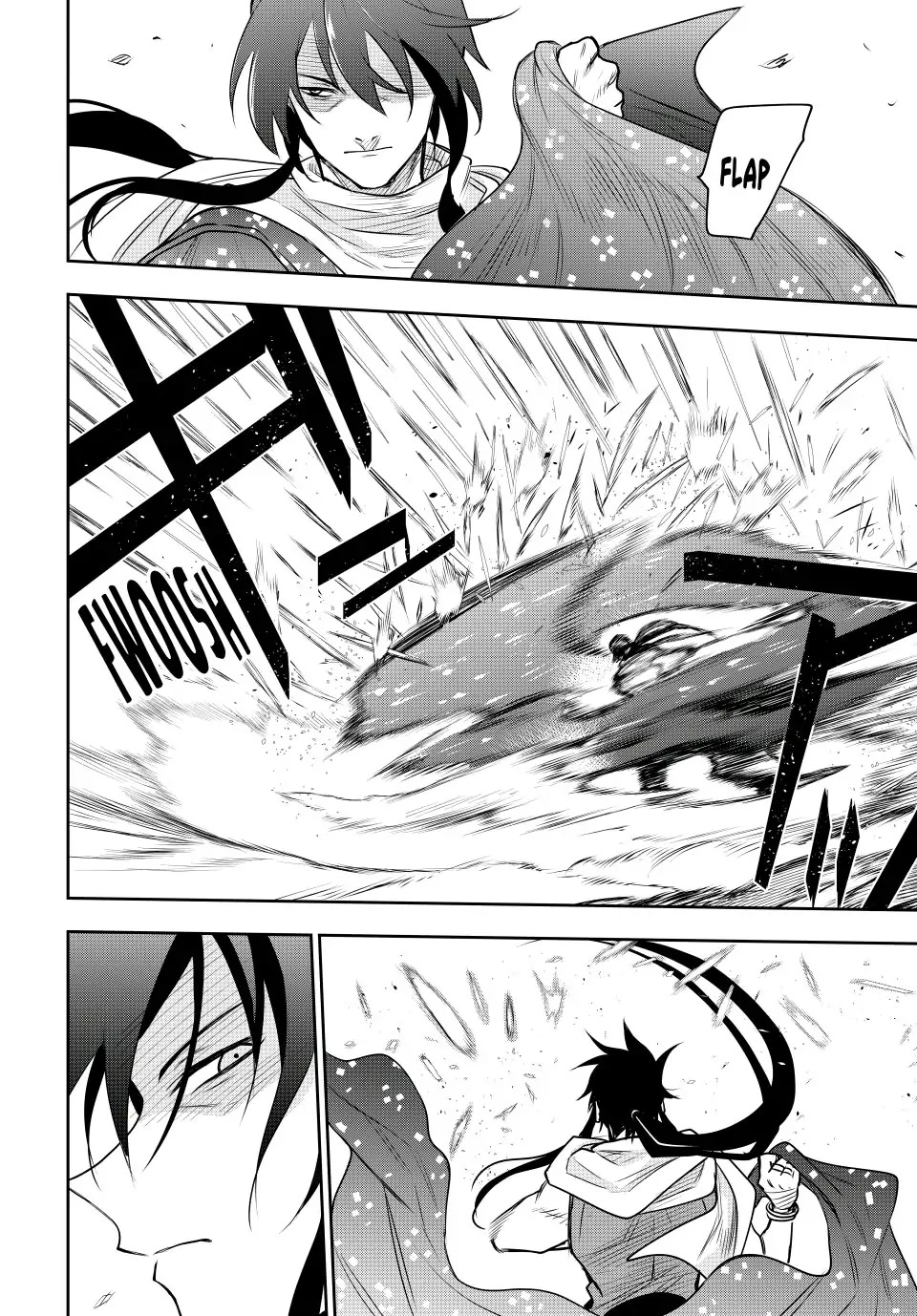 A Court Magician, Who Was Focused On Supportive Magic Because His Allies Were Too Weak, Aims To Become The Strongest After Being Banished Chapter 42 page 6 - Chapter 42: Blademaster