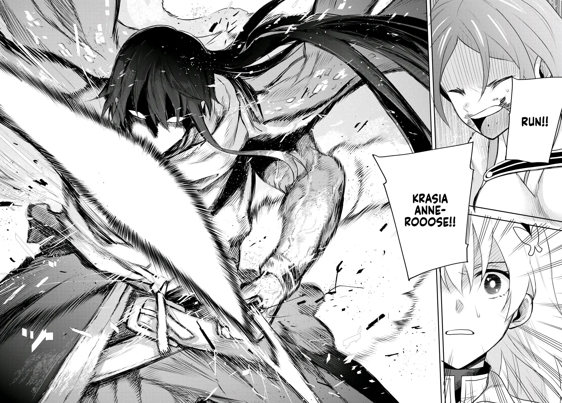 A Court Magician, Who Was Focused On Supportive Magic Because His Allies Were Too Weak, Aims To Become The Strongest After Being Banished Chapter 43 page 12 - Chapter 43: Master’s Teachings