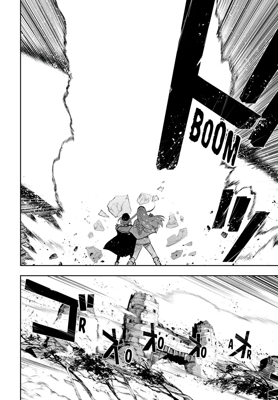 A Court Magician, Who Was Focused On Supportive Magic Because His Allies Were Too Weak, Aims To Become The Strongest After Being Banished Chapter 43 page 13 - Chapter 43: Master’s Teachings