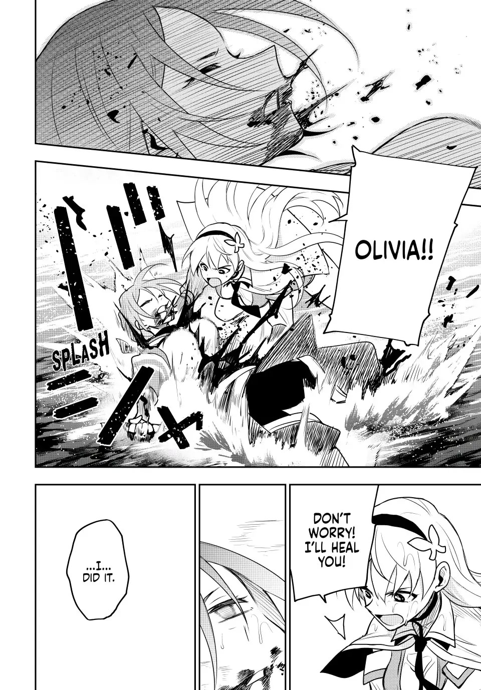 A Court Magician, Who Was Focused On Supportive Magic Because His Allies Were Too Weak, Aims To Become The Strongest After Being Banished Chapter 43 page 15 - Chapter 43: Master’s Teachings