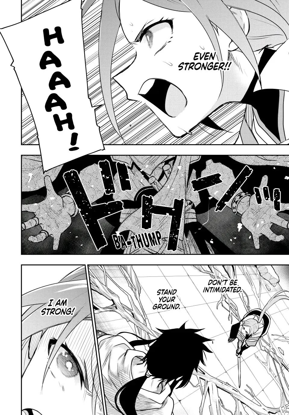 A Court Magician, Who Was Focused On Supportive Magic Because His Allies Were Too Weak, Aims To Become The Strongest After Being Banished Chapter 43 page 4 - Chapter 43: Master’s Teachings