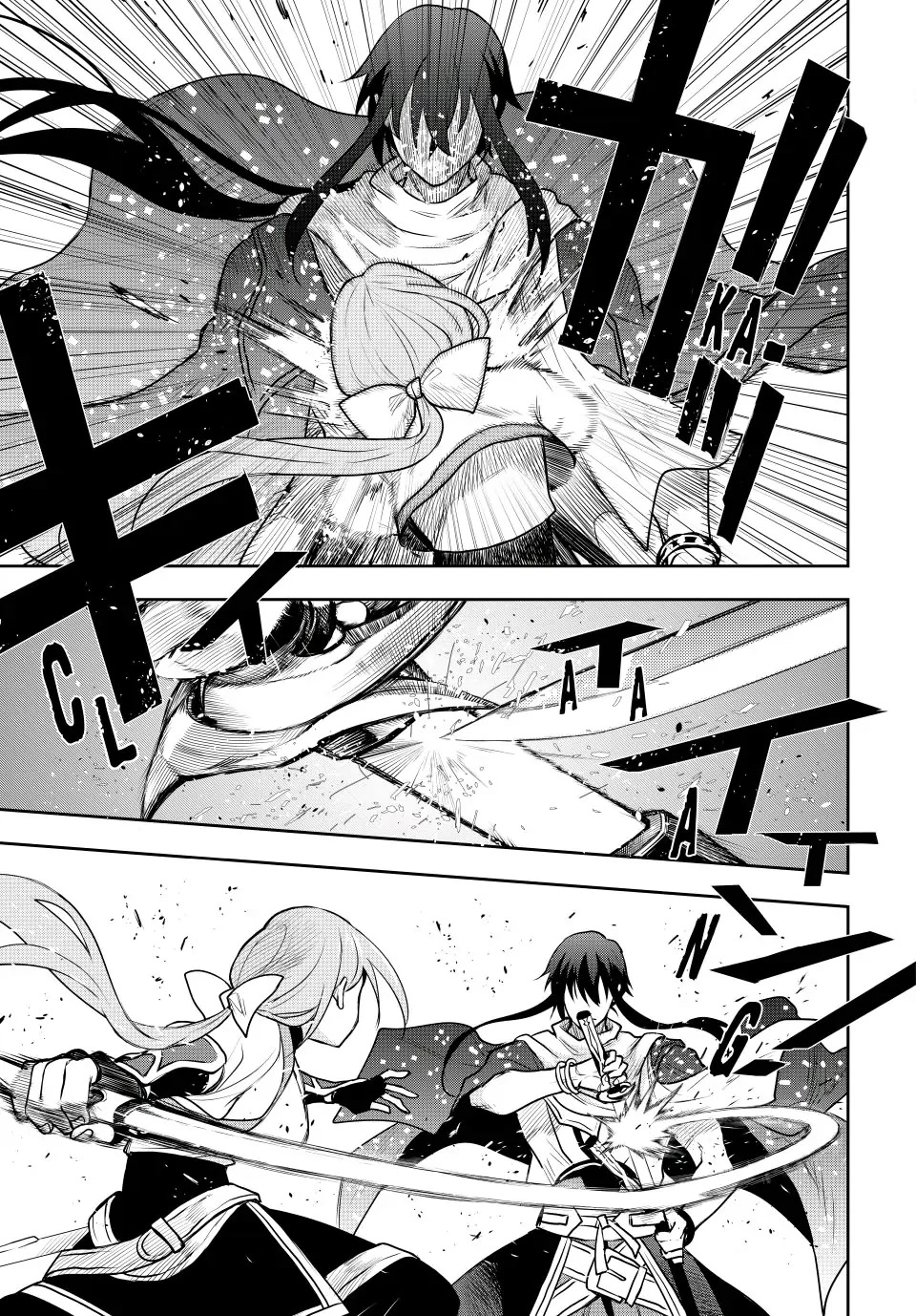 A Court Magician, Who Was Focused On Supportive Magic Because His Allies Were Too Weak, Aims To Become The Strongest After Being Banished Chapter 43 page 5 - Chapter 43: Master’s Teachings