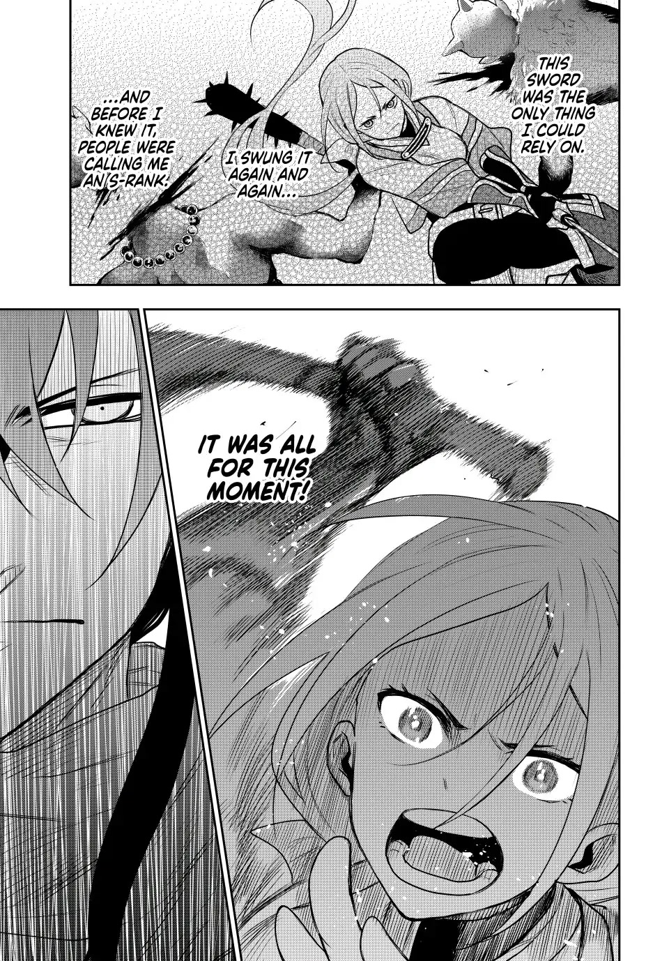 A Court Magician, Who Was Focused On Supportive Magic Because His Allies Were Too Weak, Aims To Become The Strongest After Being Banished Chapter 43 page 7 - Chapter 43: Master’s Teachings