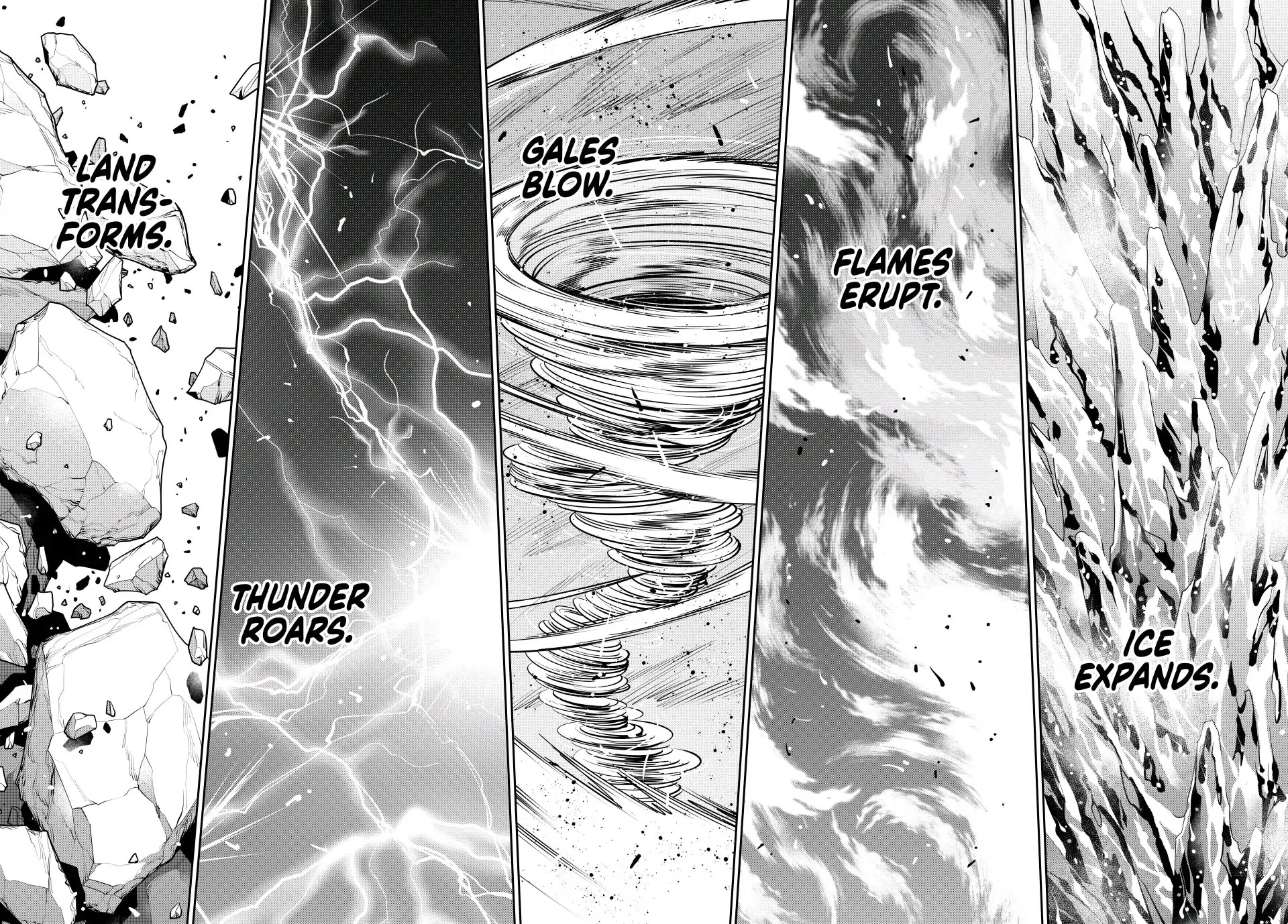 A Court Magician, Who Was Focused On Supportive Magic Because His Allies Were Too Weak, Aims To Become The Strongest After Being Banished Chapter 45 page 11 - Chapter 45: Limit Break