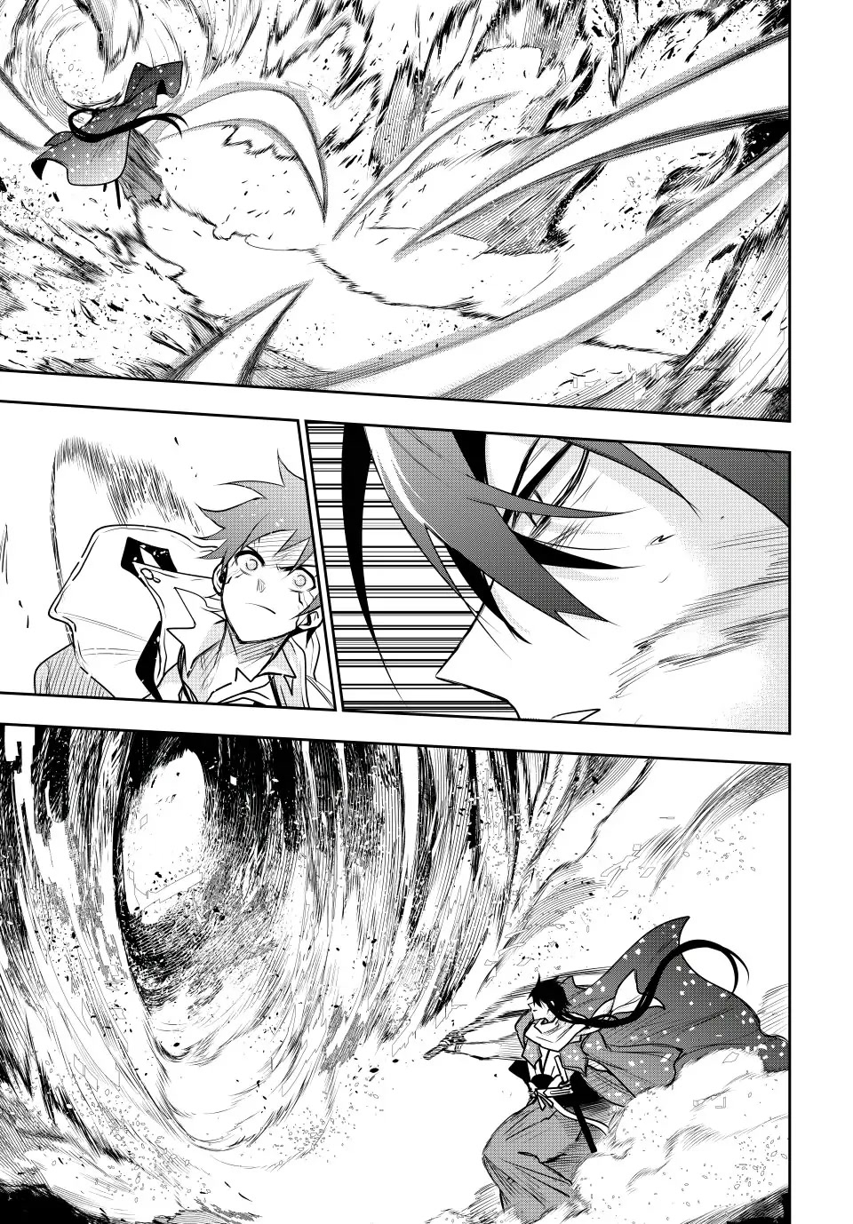 A Court Magician, Who Was Focused On Supportive Magic Because His Allies Were Too Weak, Aims To Become The Strongest After Being Banished Chapter 46 page 5 - Chapter 46: The Power of a Core