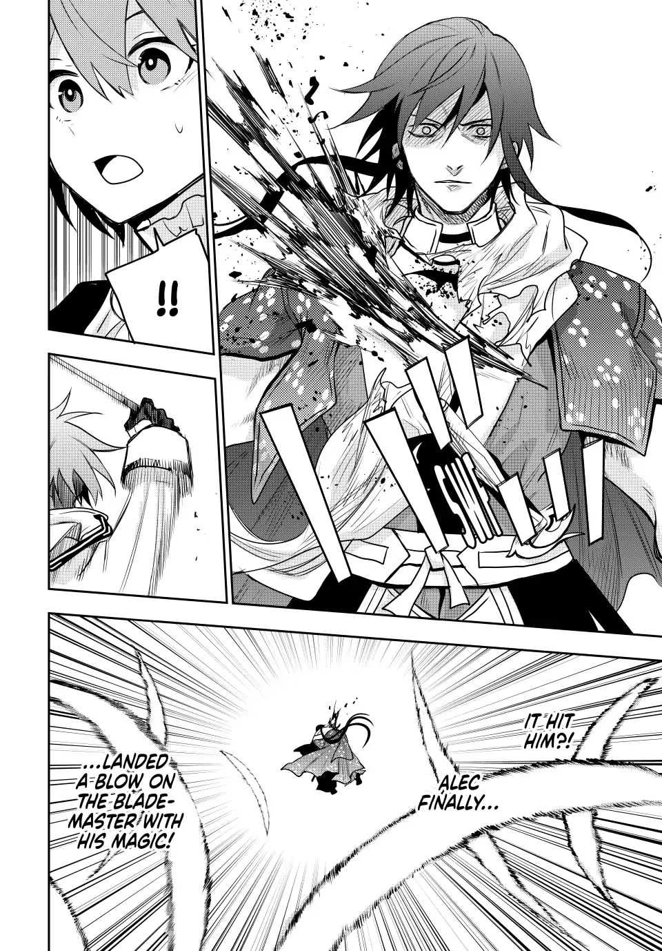 A Court Magician, Who Was Focused On Supportive Magic Because His Allies Were Too Weak, Aims To Become The Strongest After Being Banished Chapter 46 page 6 - Chapter 46: The Power of a Core