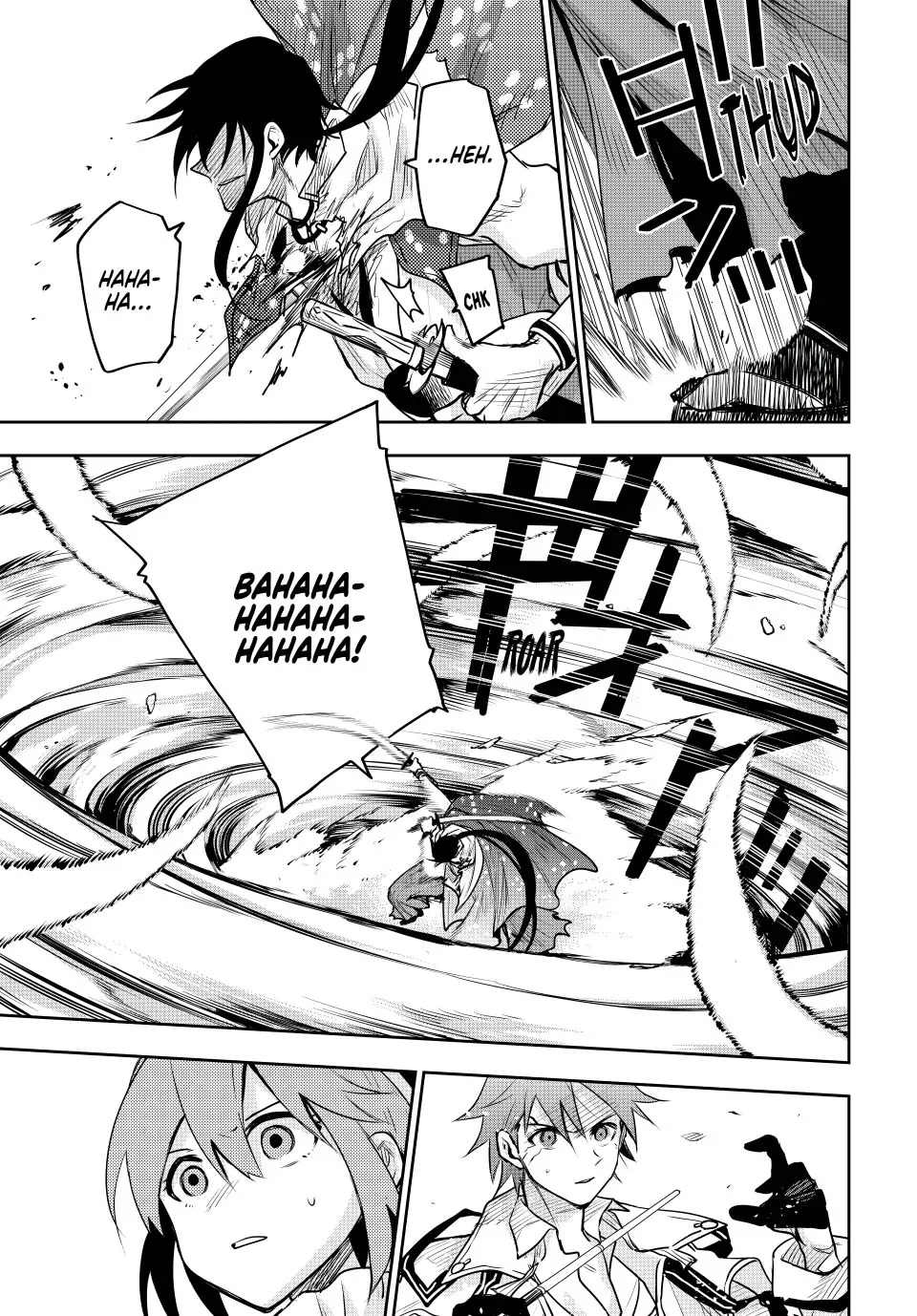 A Court Magician, Who Was Focused On Supportive Magic Because His Allies Were Too Weak, Aims To Become The Strongest After Being Banished Chapter 46 page 7 - Chapter 46: The Power of a Core